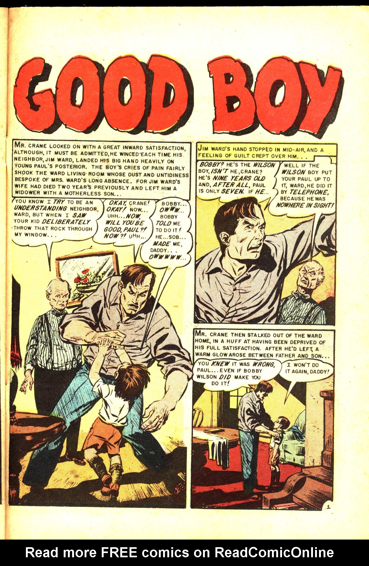 Read online Crime SuspenStories comic -  Issue #27 - 26