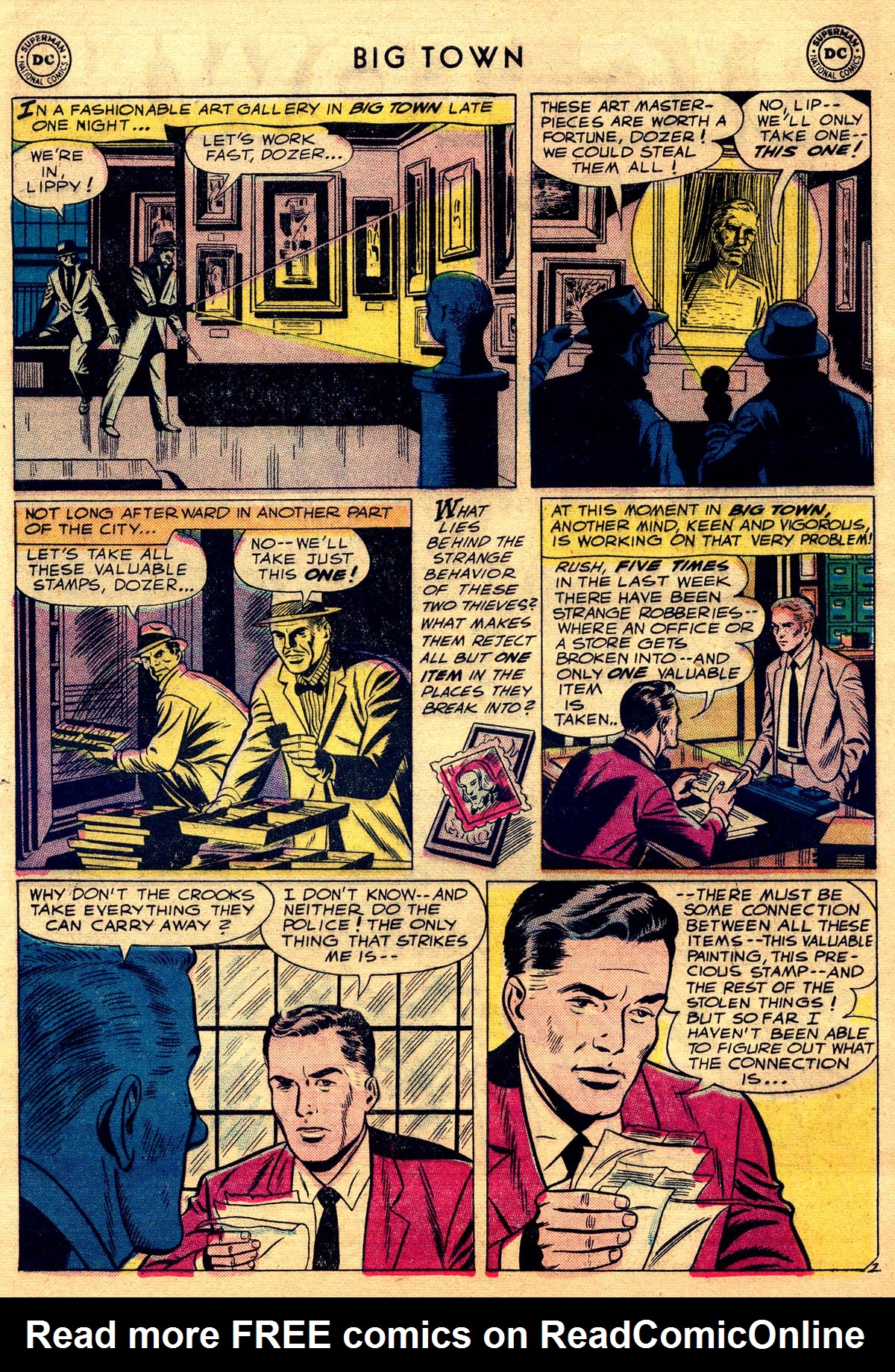 Big Town (1951) 46 Page 3