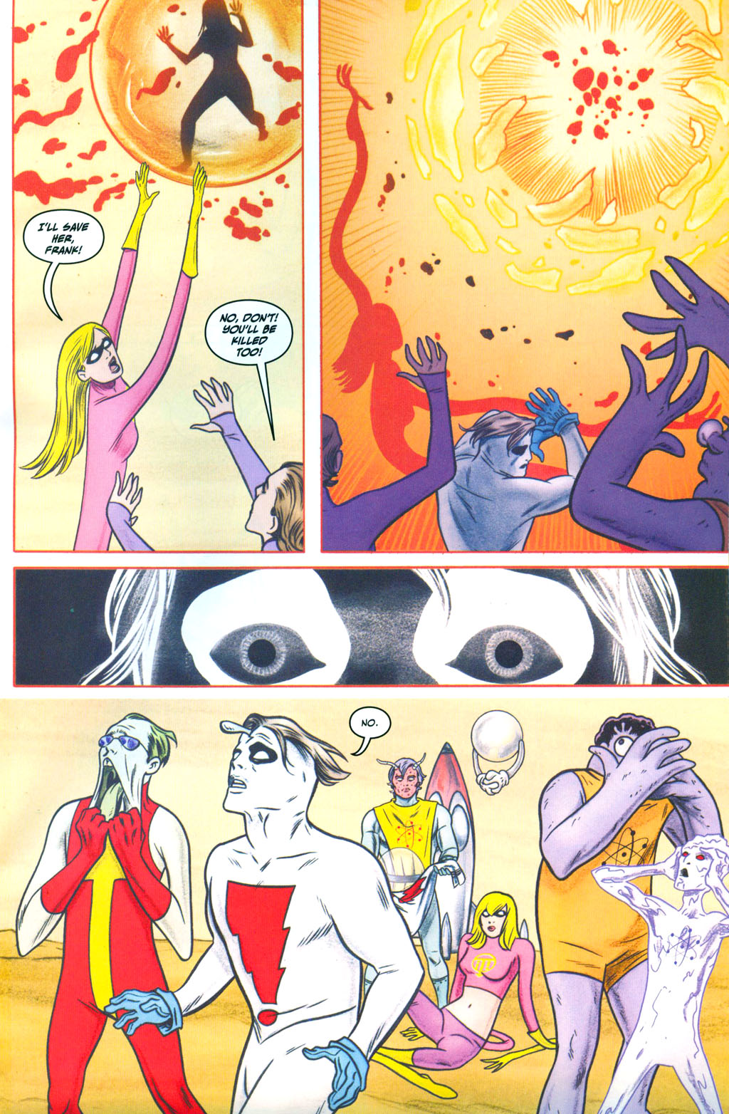 Read online Madman Atomic Comics comic -  Issue #6 - 27