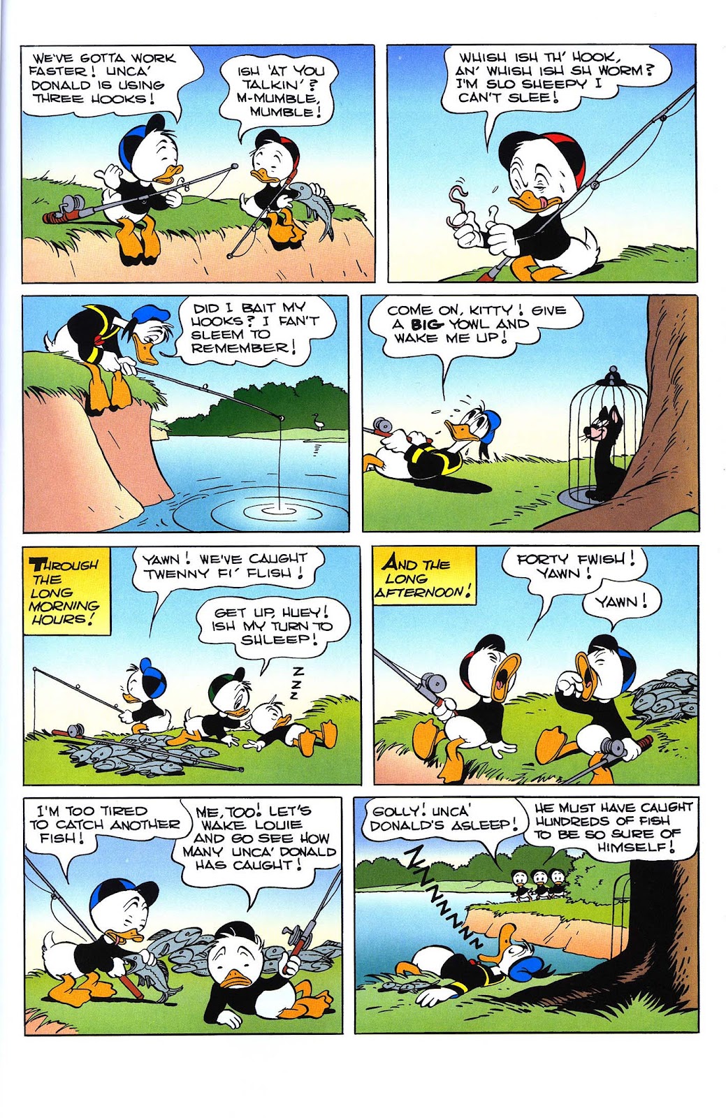 Walt Disney's Comics and Stories issue 696 - Page 11