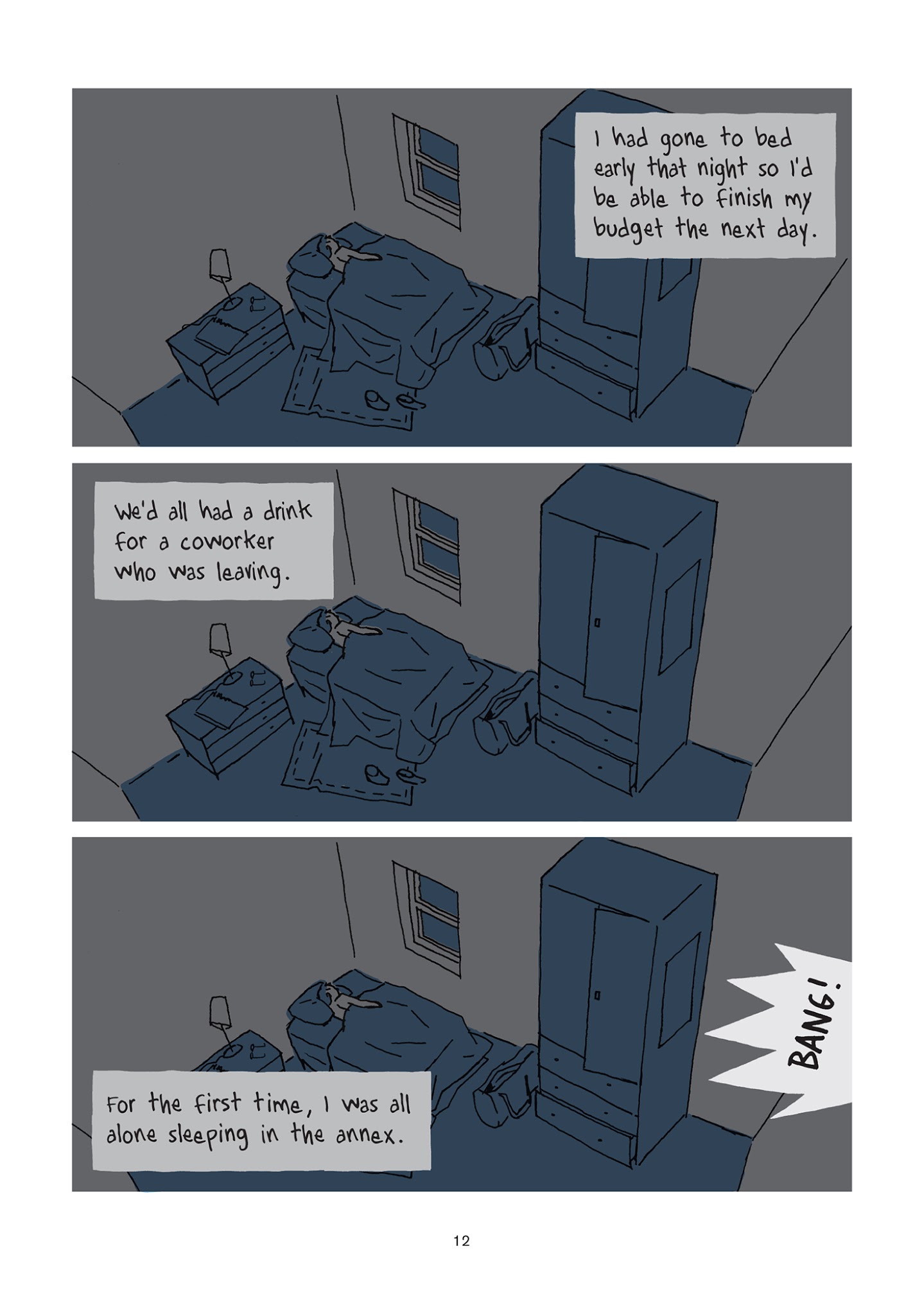 Read online Hostage comic -  Issue # TPB - 13