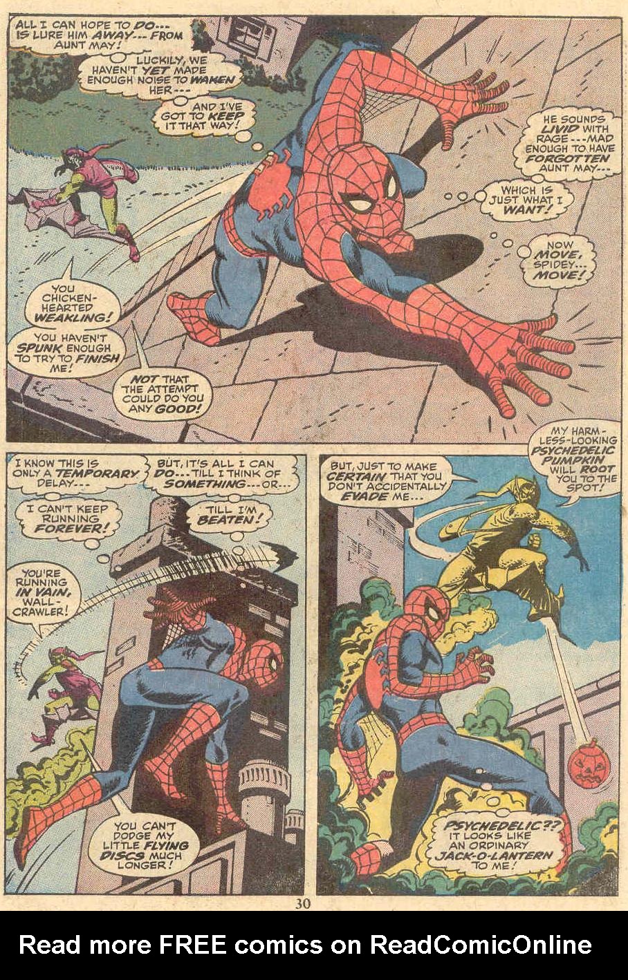 The Amazing Spider-Man (1963) issue Annual 9 - Page 27