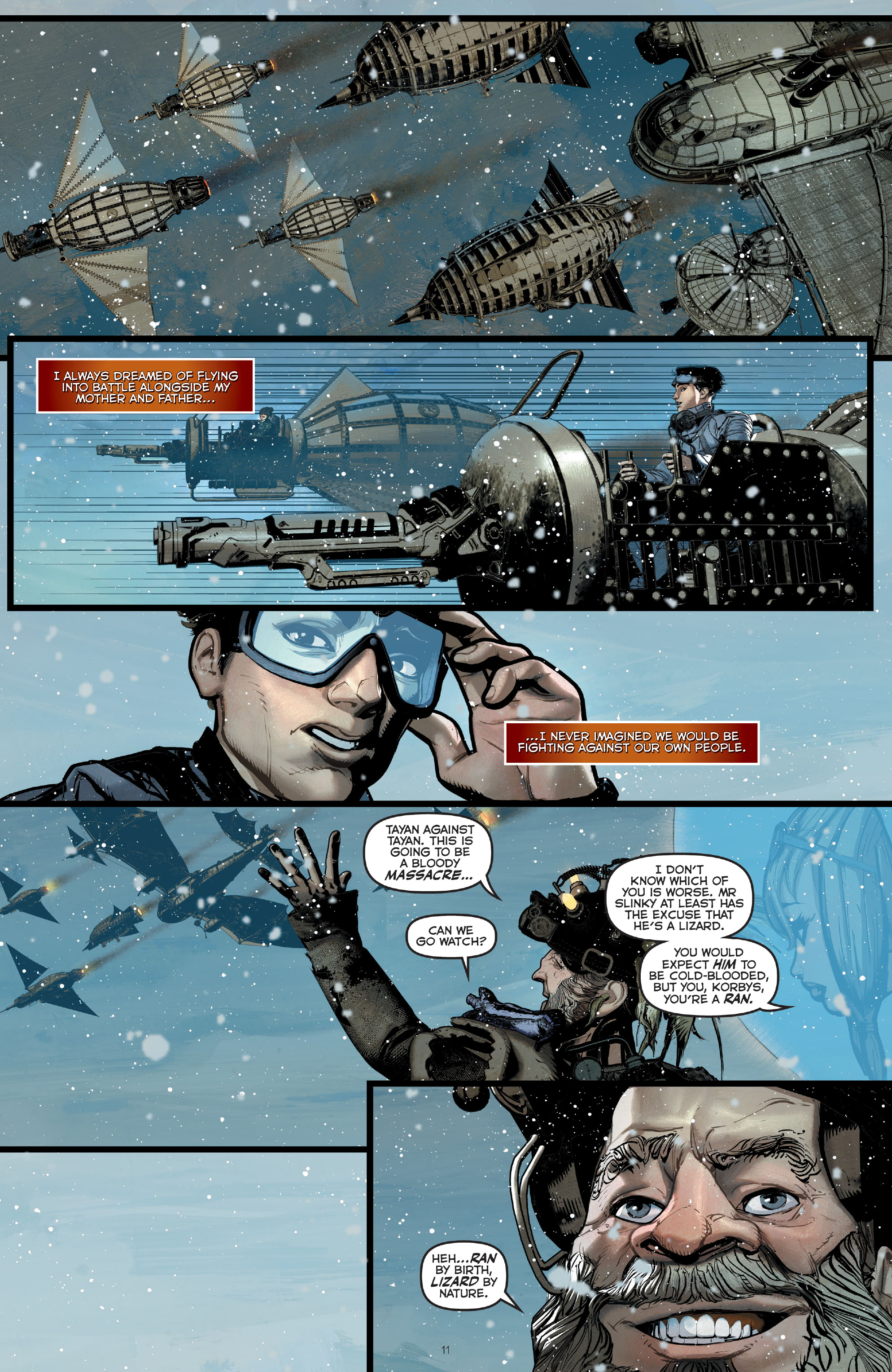 Read online Sonata comic -  Issue #8 - 13