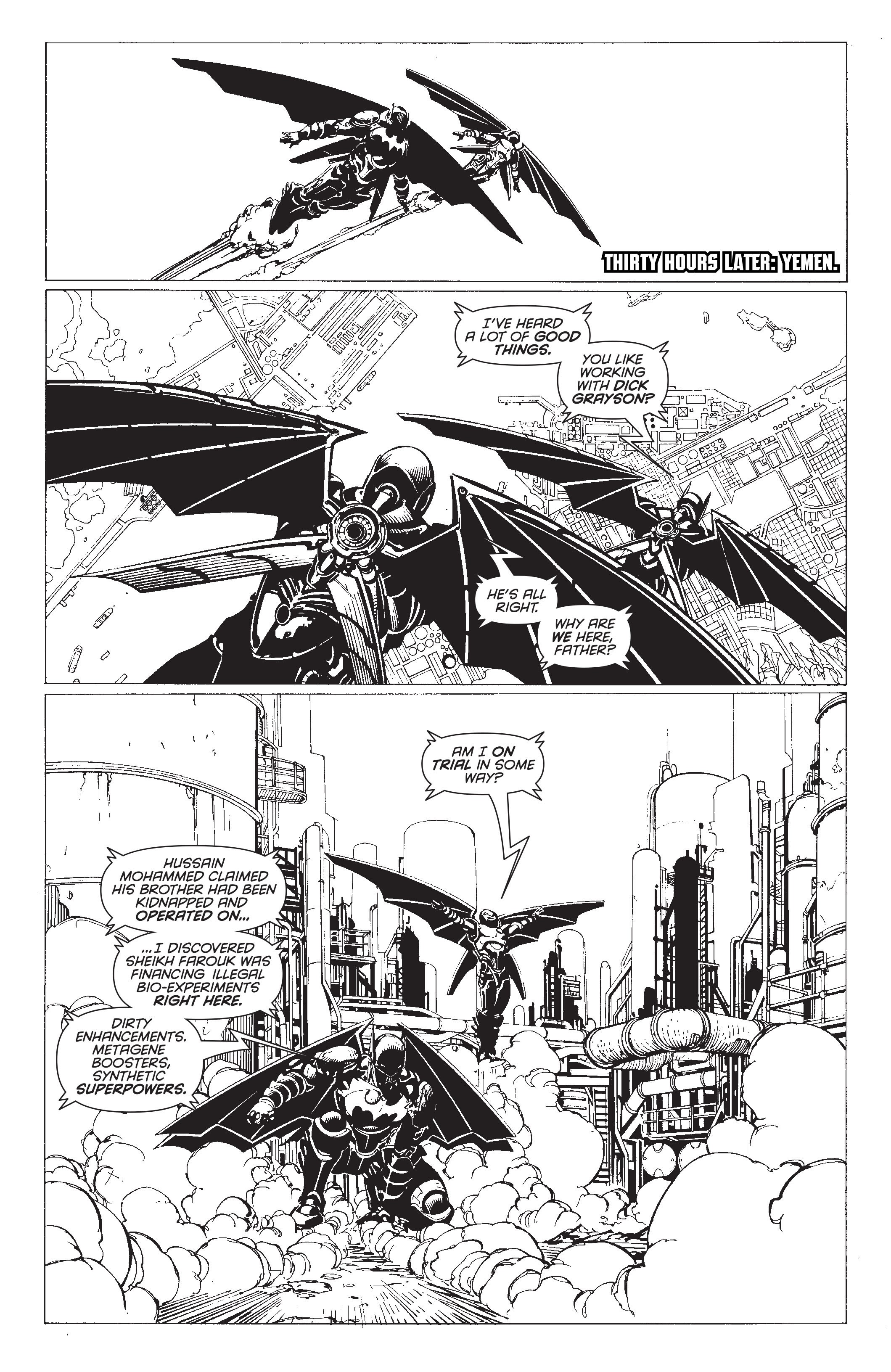 Read online Batman: The Dark Knight Unwrapped By David Finch Deluxe Edition comic -  Issue # TPB (Part 1) - 21