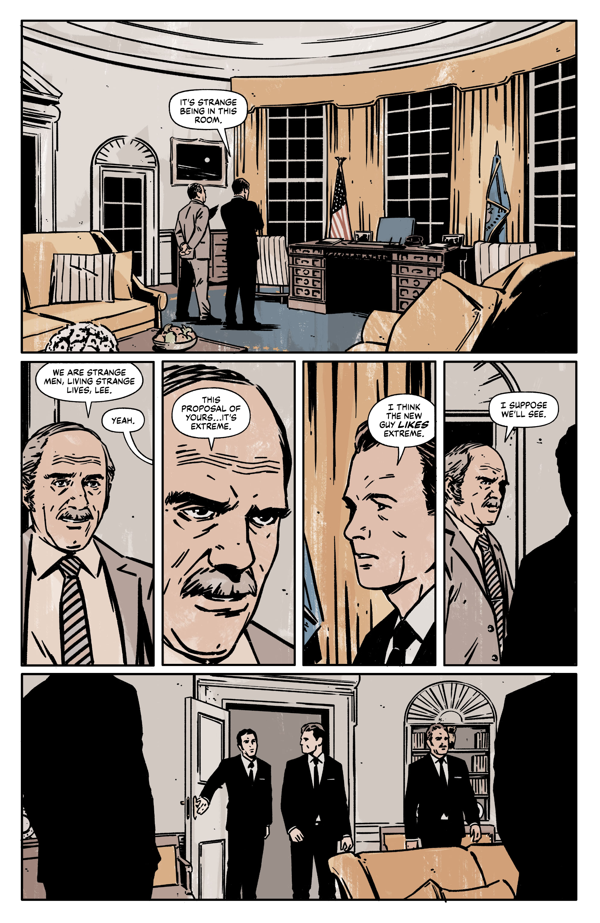 Read online The Department of Truth comic -  Issue #17 - 3