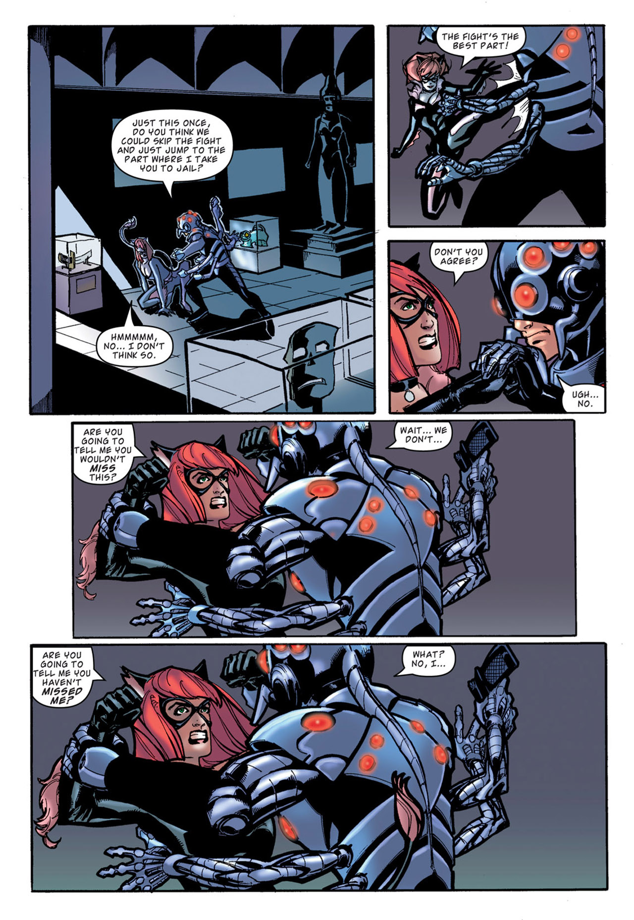 Read online FX2, The Lost Land comic -  Issue # TPB - 6