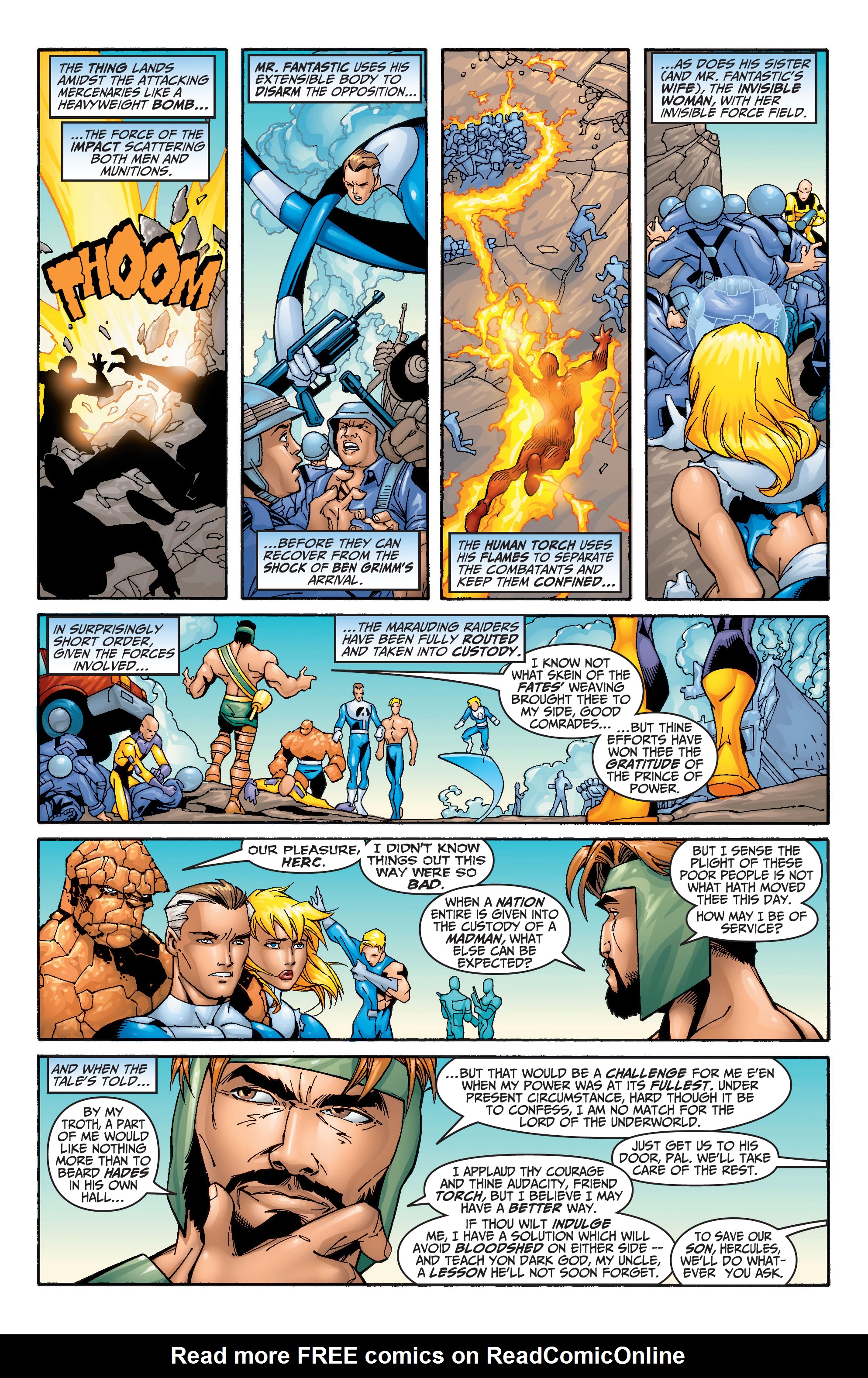 Read online Fantastic Four: Heroes Return: The Complete Collection comic -  Issue # TPB 2 (Part 2) - 29