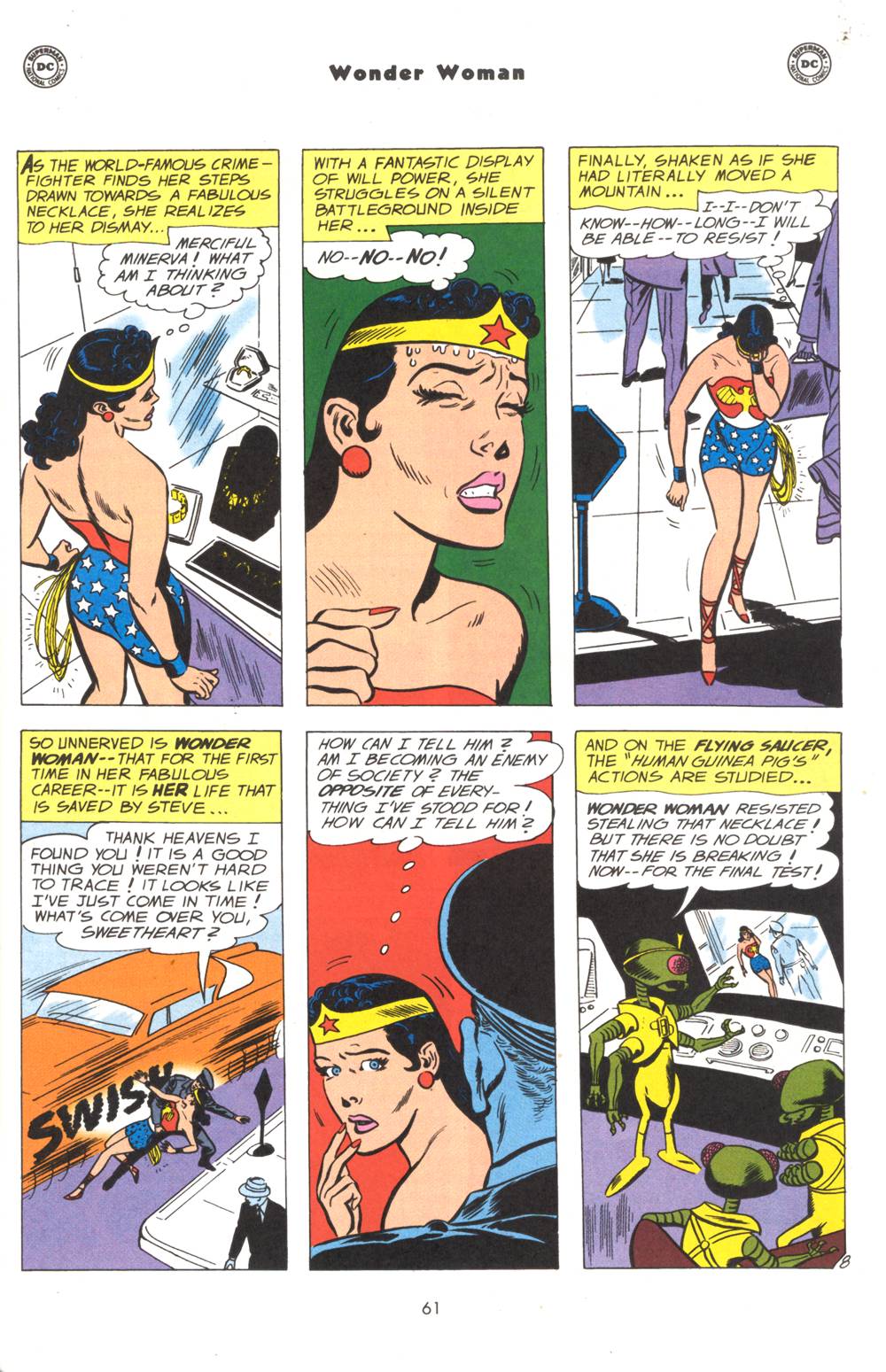 Read online Wonder Woman 80-Page Giant comic -  Issue # Full - 63