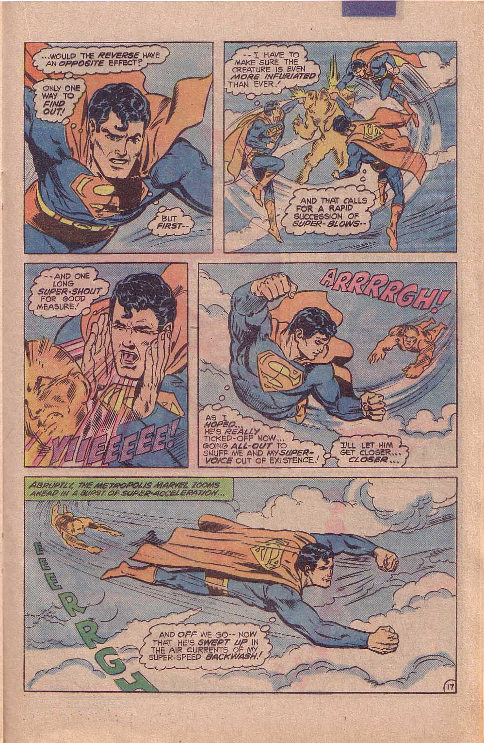 Read online Superman (1939) comic -  Issue #364 - 18