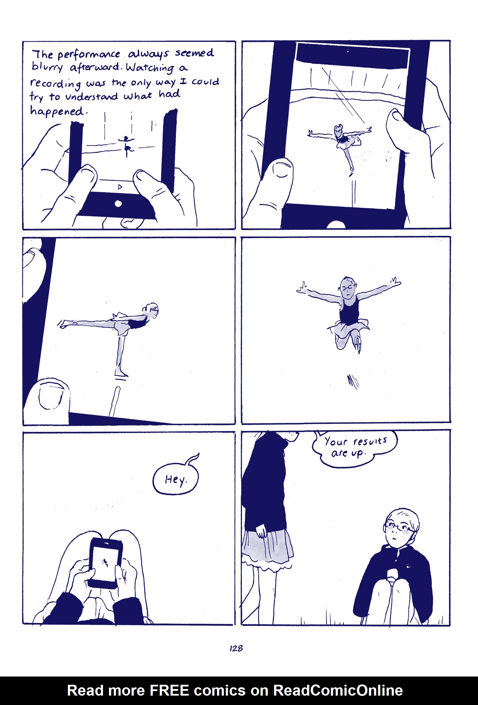 Read online Spinning comic -  Issue # TPB (Part 2) - 33