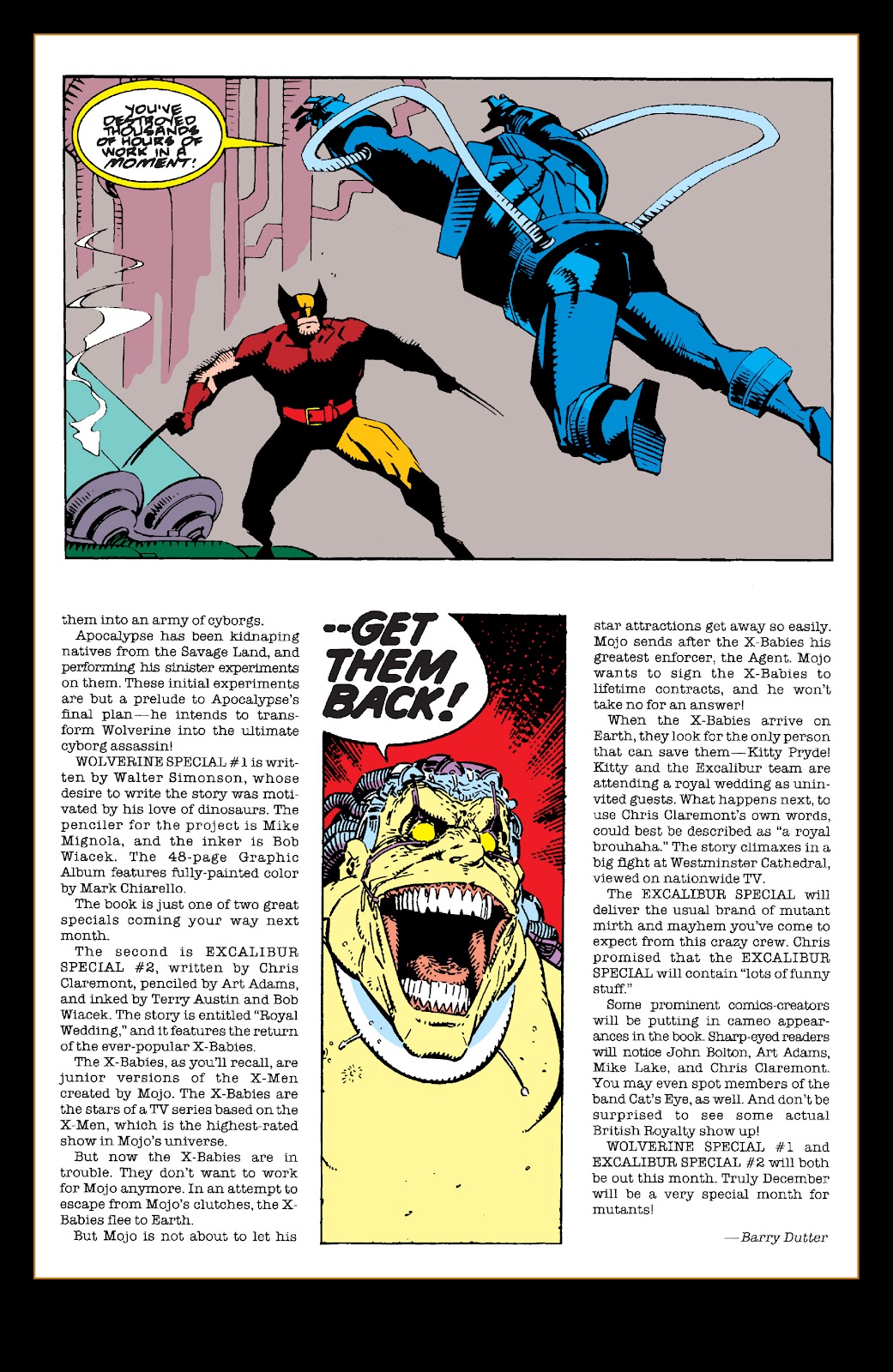 Wolverine Epic Collection issue TPB 2 (Part 5) - Page 55