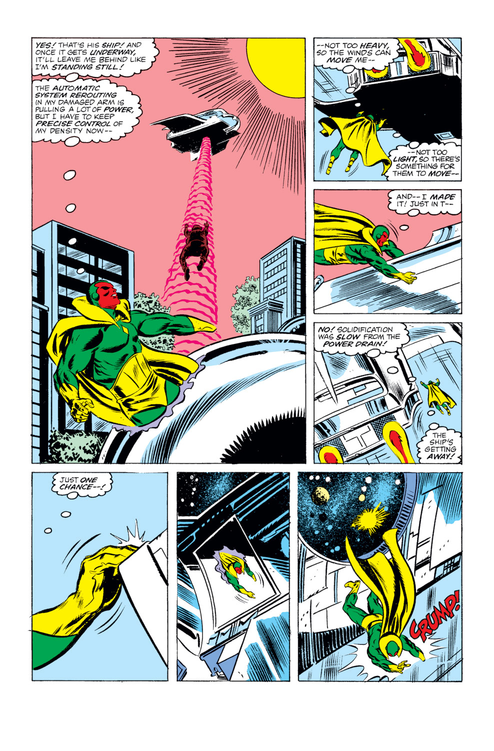The Vision and the Scarlet Witch (1985) issue 7 - Page 14