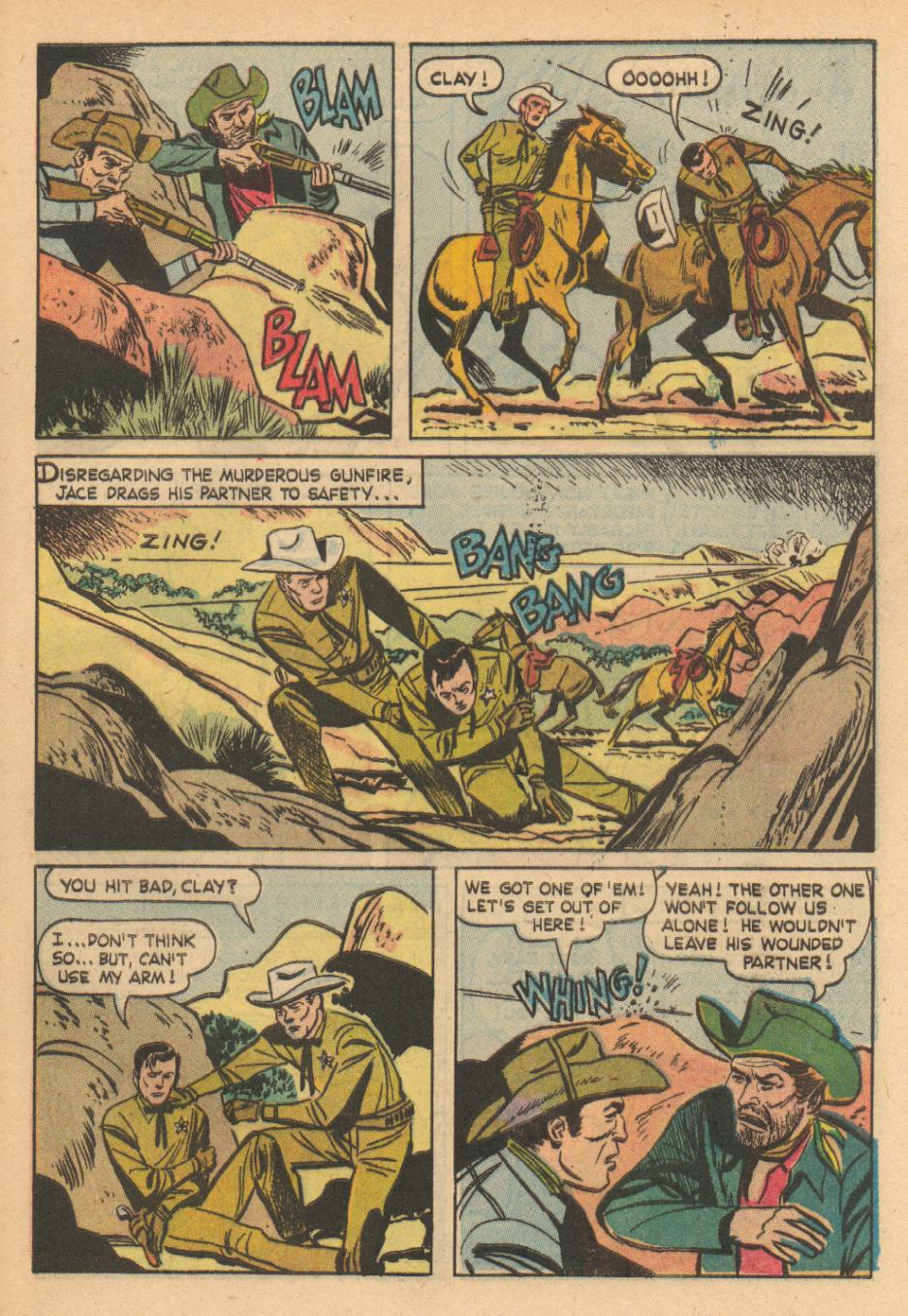 Read online Four Color Comics comic -  Issue #1021 - 29