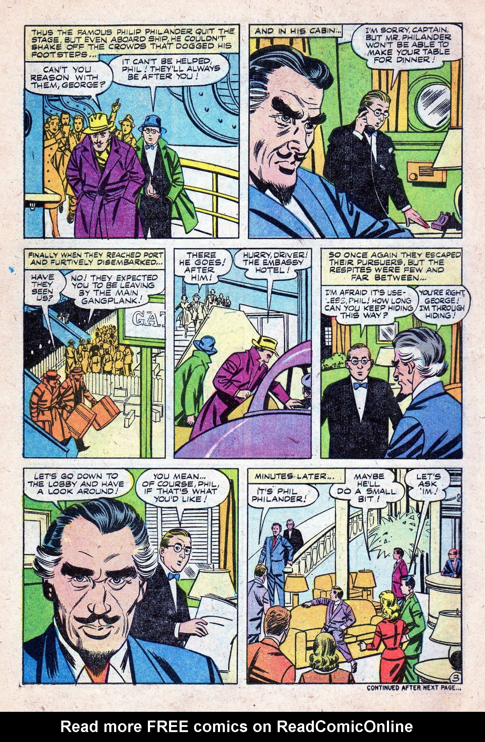Marvel Tales (1949) 145 Page 9