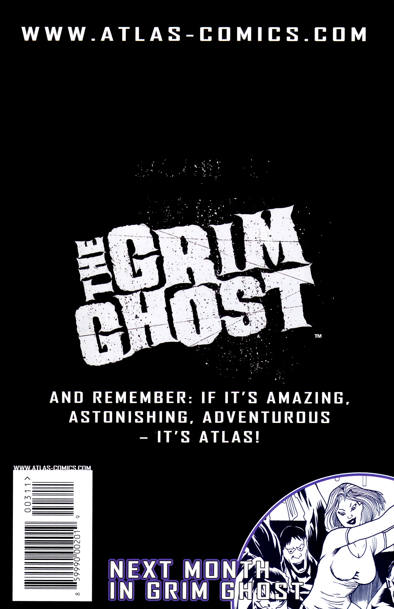 Read online The Grim Ghost comic -  Issue #3 - 26