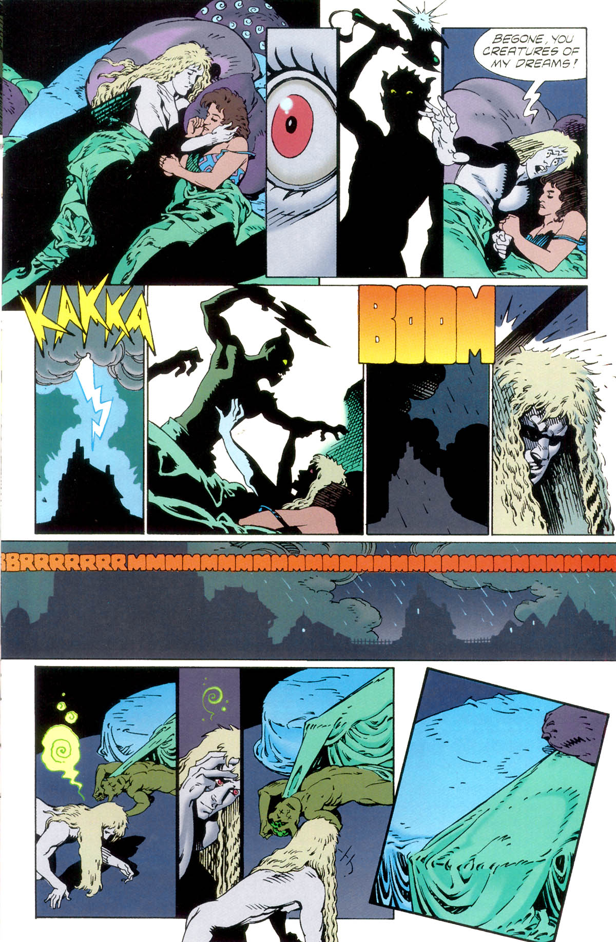 Read online Elric: Stormbringer comic -  Issue #1 - 9