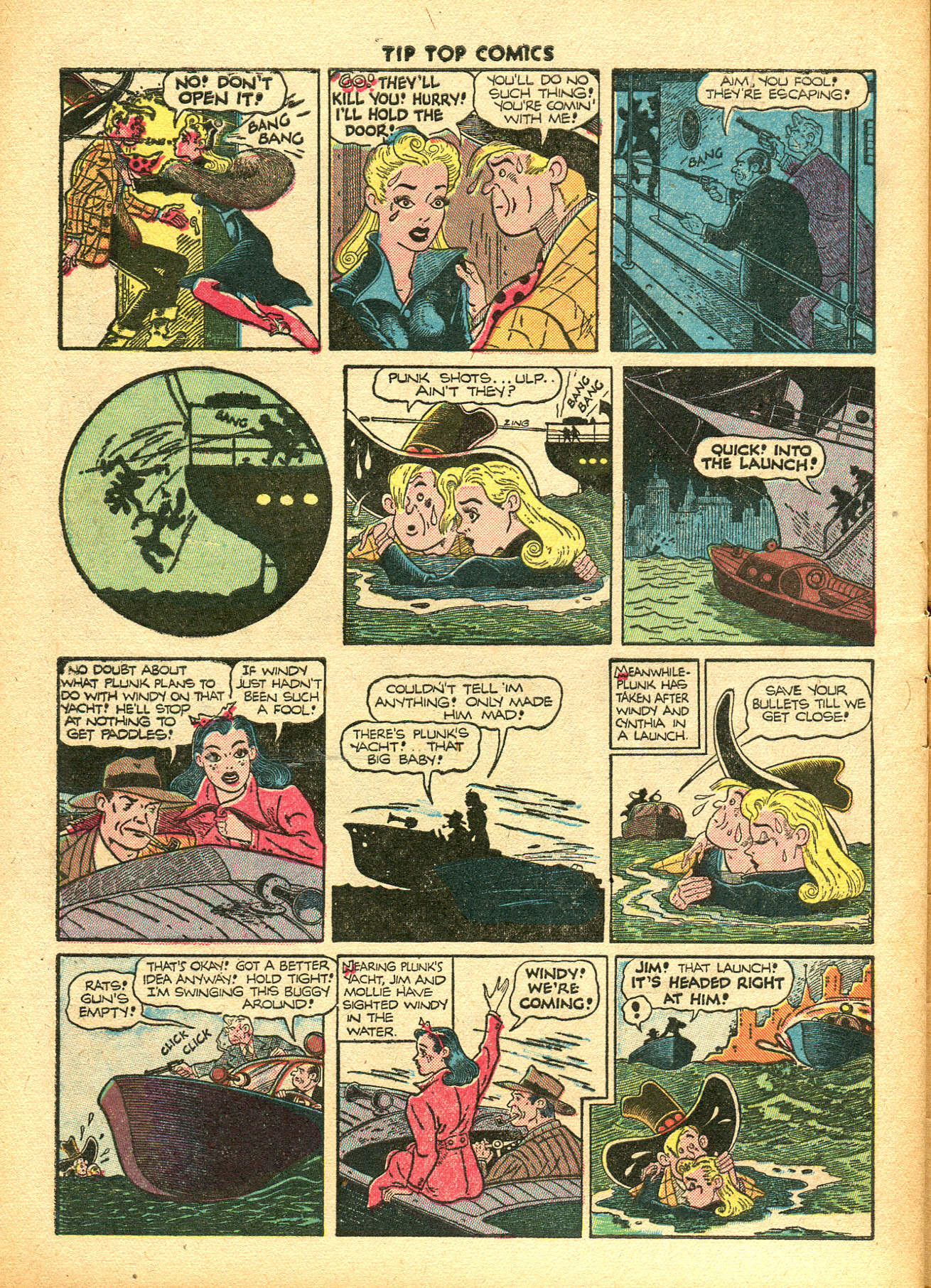 Read online Tip Top Comics comic -  Issue #94 - 46
