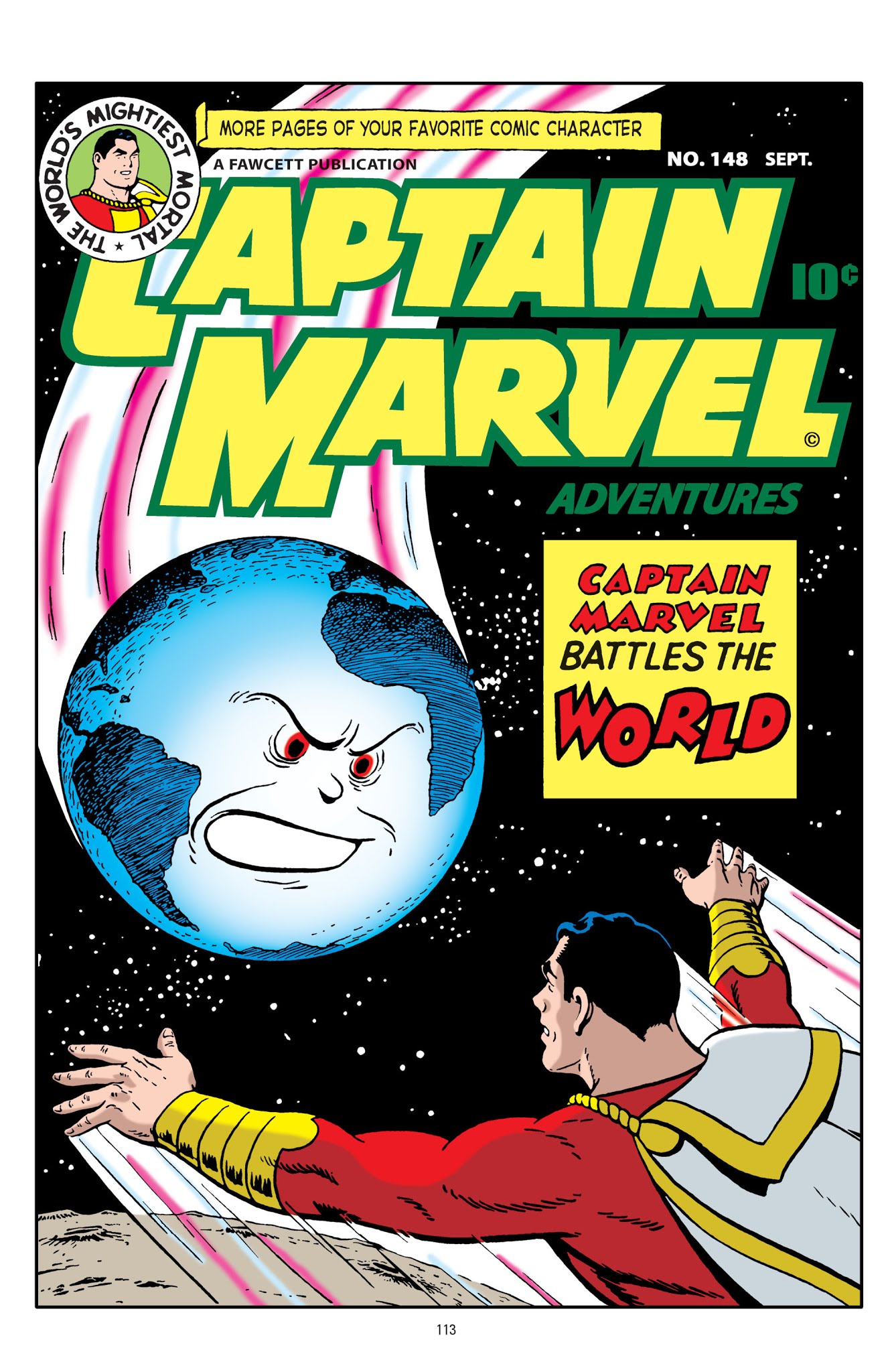 Read online Shazam!: A Celebration of 75 Years comic -  Issue # TPB (Part 2) - 14