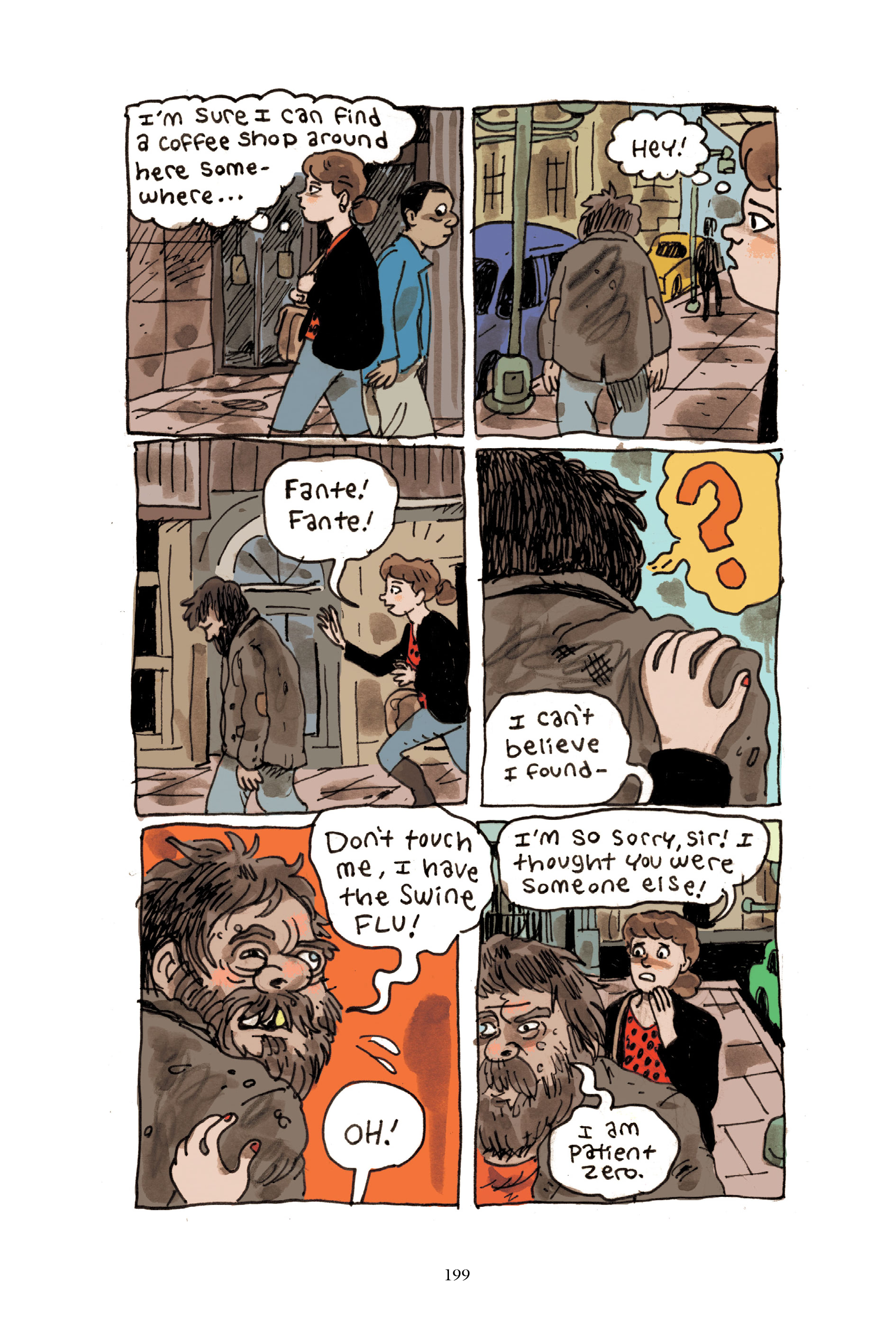 Read online The Complete Works of Fante Bukowski comic -  Issue # TPB (Part 2) - 97