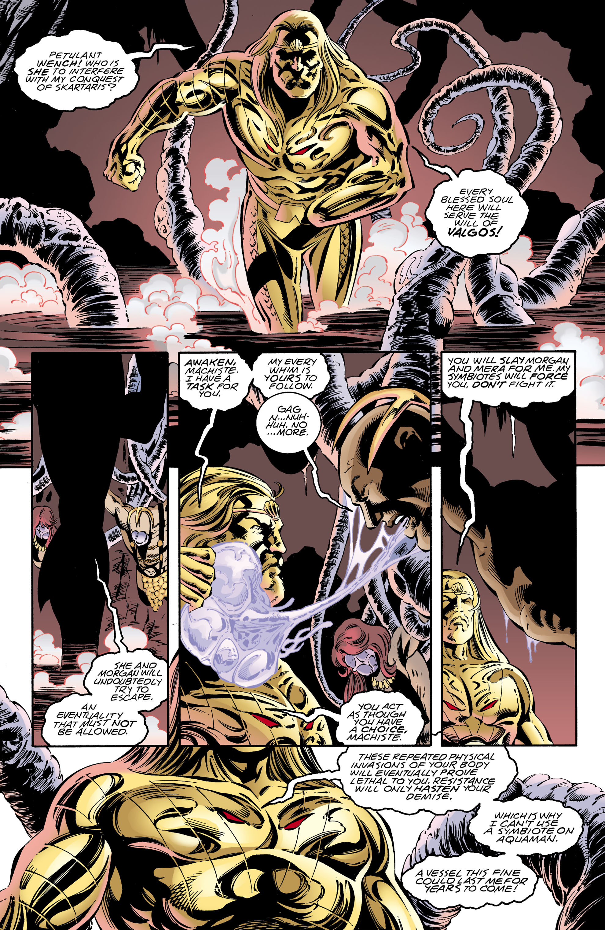 Read online Aquaman (1994) comic -  Issue #73 - 8