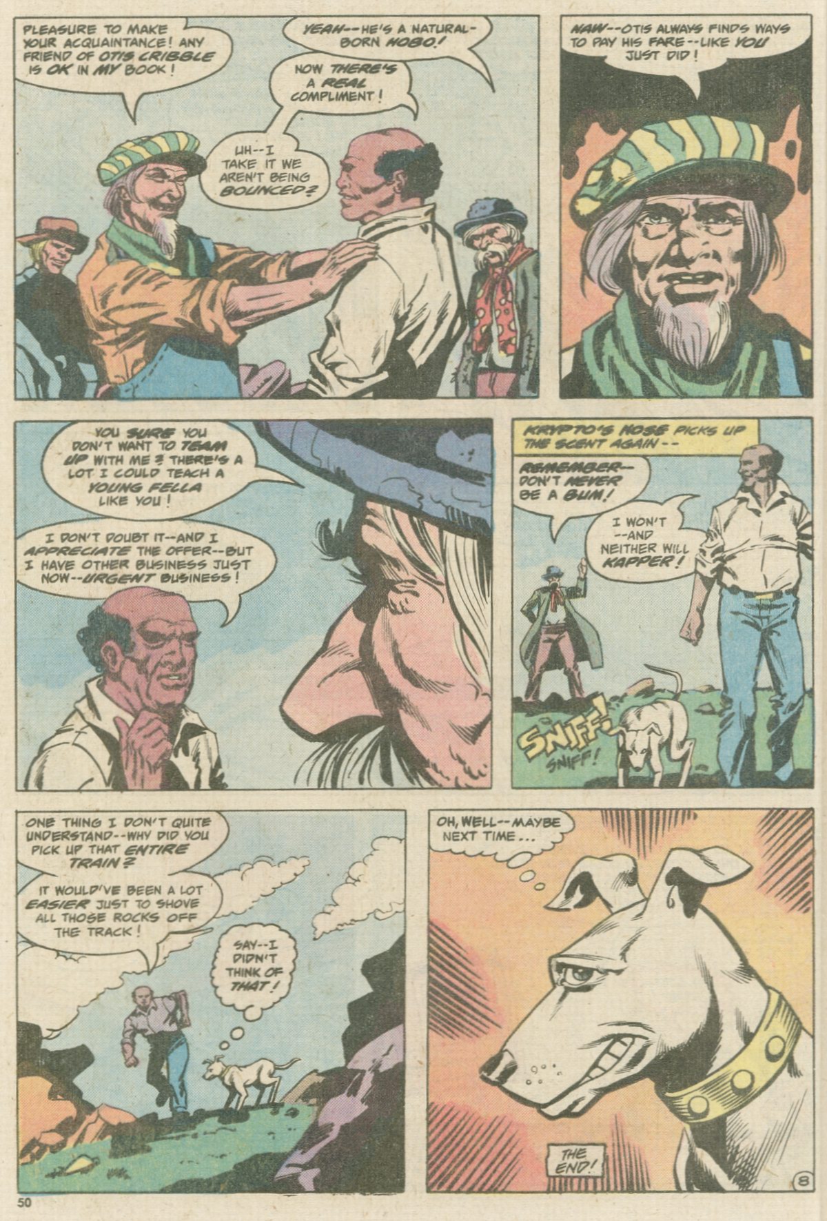 Read online The Superman Family comic -  Issue #188 - 52