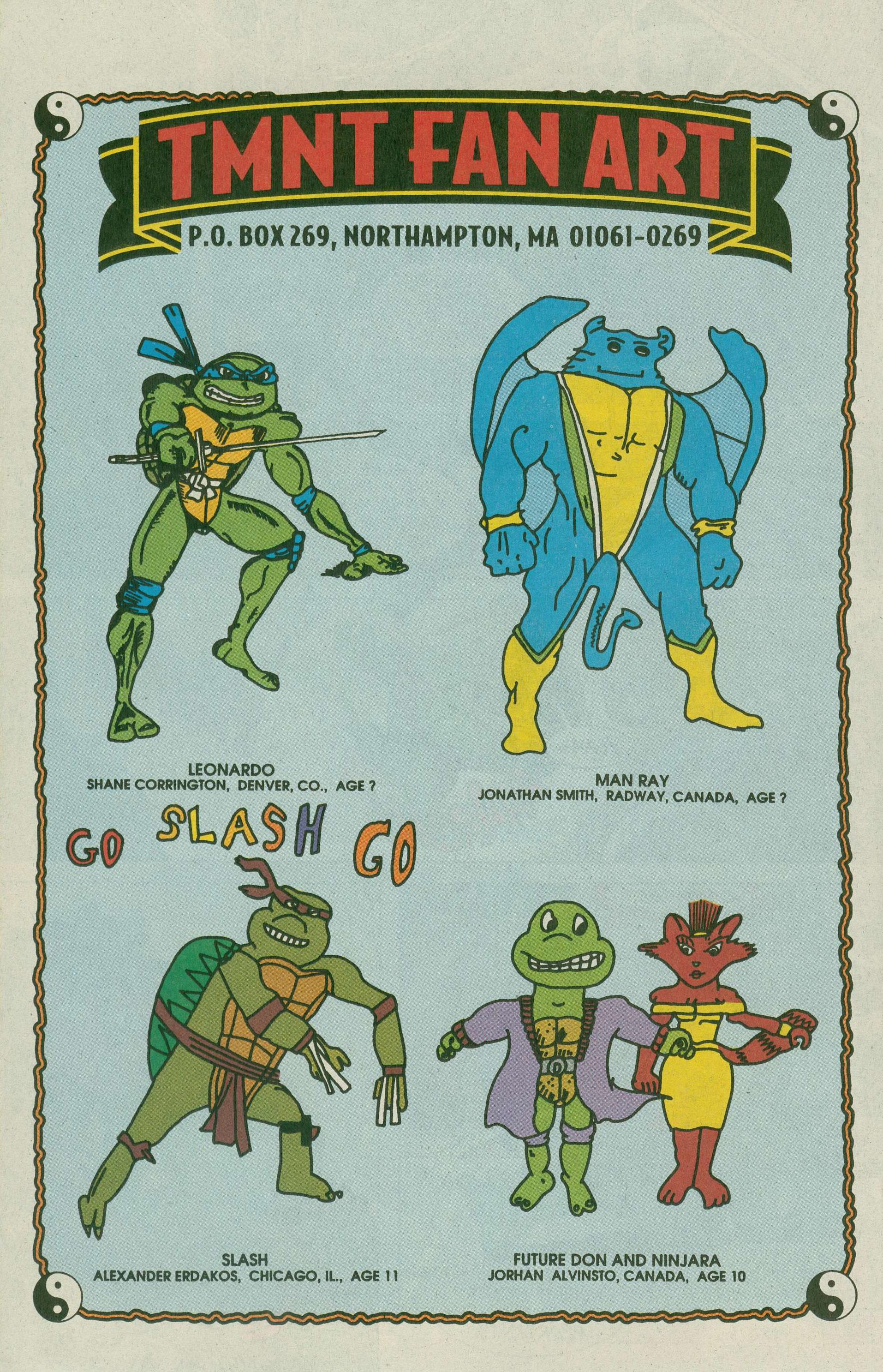 Read online Teenage Mutant Ninja Turtles Adventures (1989) comic -  Issue #65 - 13
