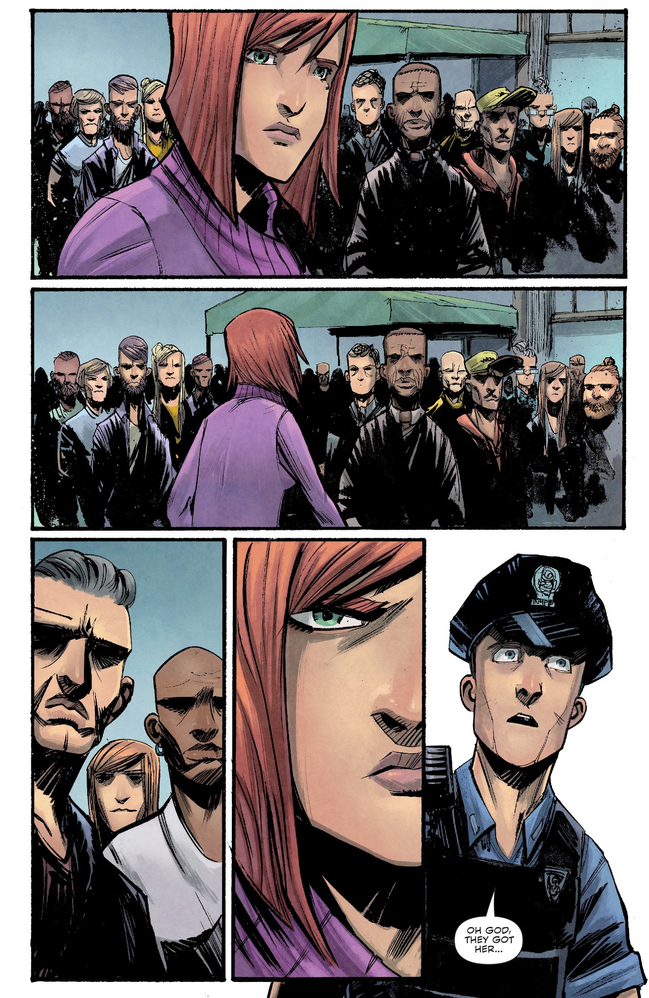 Read online Cognetic comic -  Issue #1 - 30