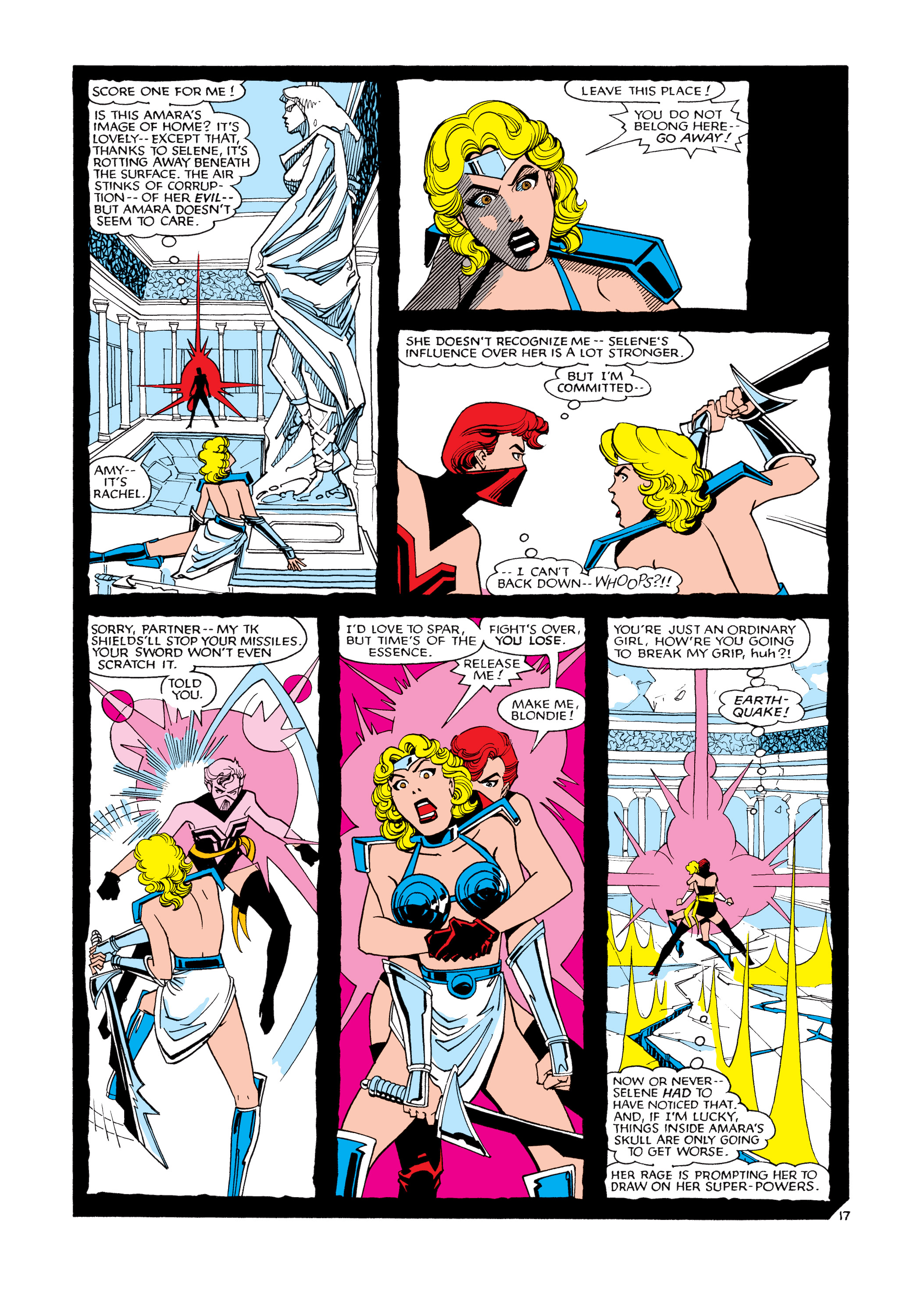Read online Marvel Masterworks: The Uncanny X-Men comic -  Issue # TPB 11 (Part 2) - 70