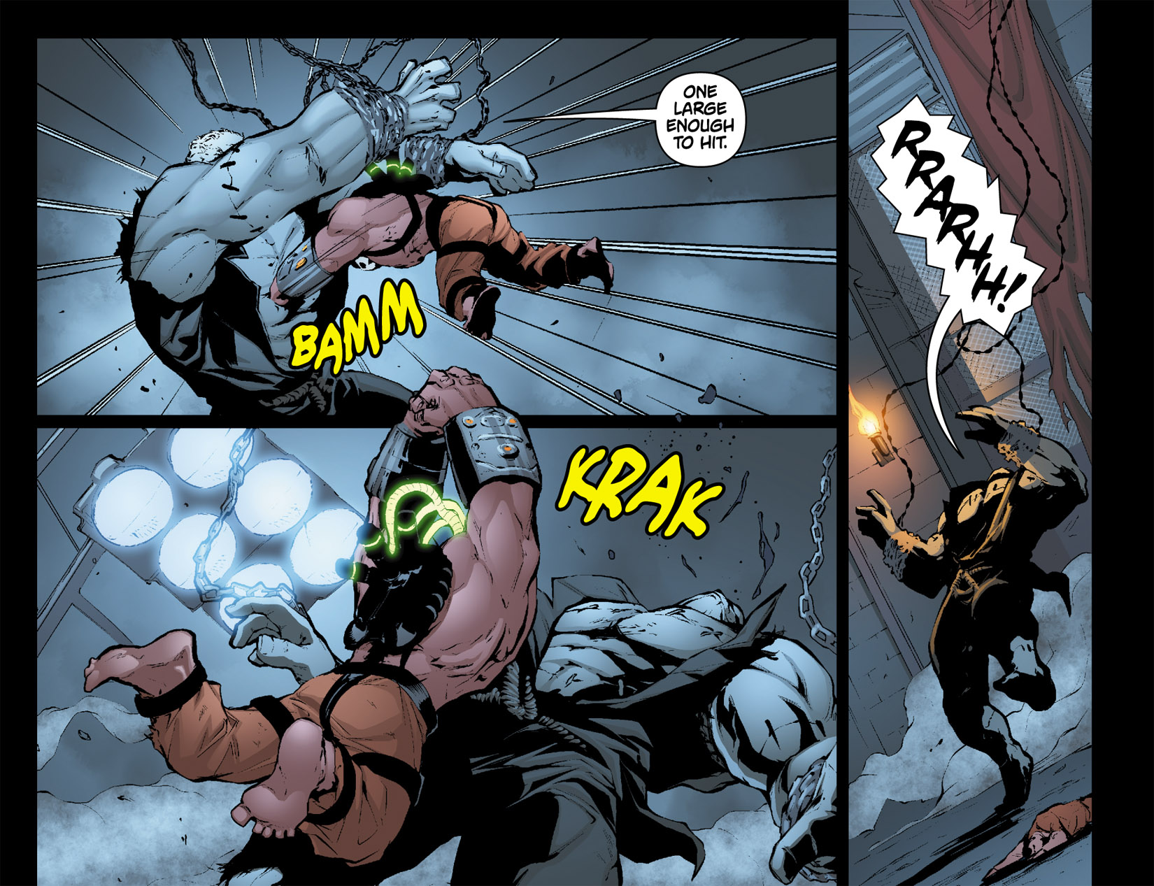Read online Batman: Arkham Unhinged (2011) comic -  Issue #16 - 7