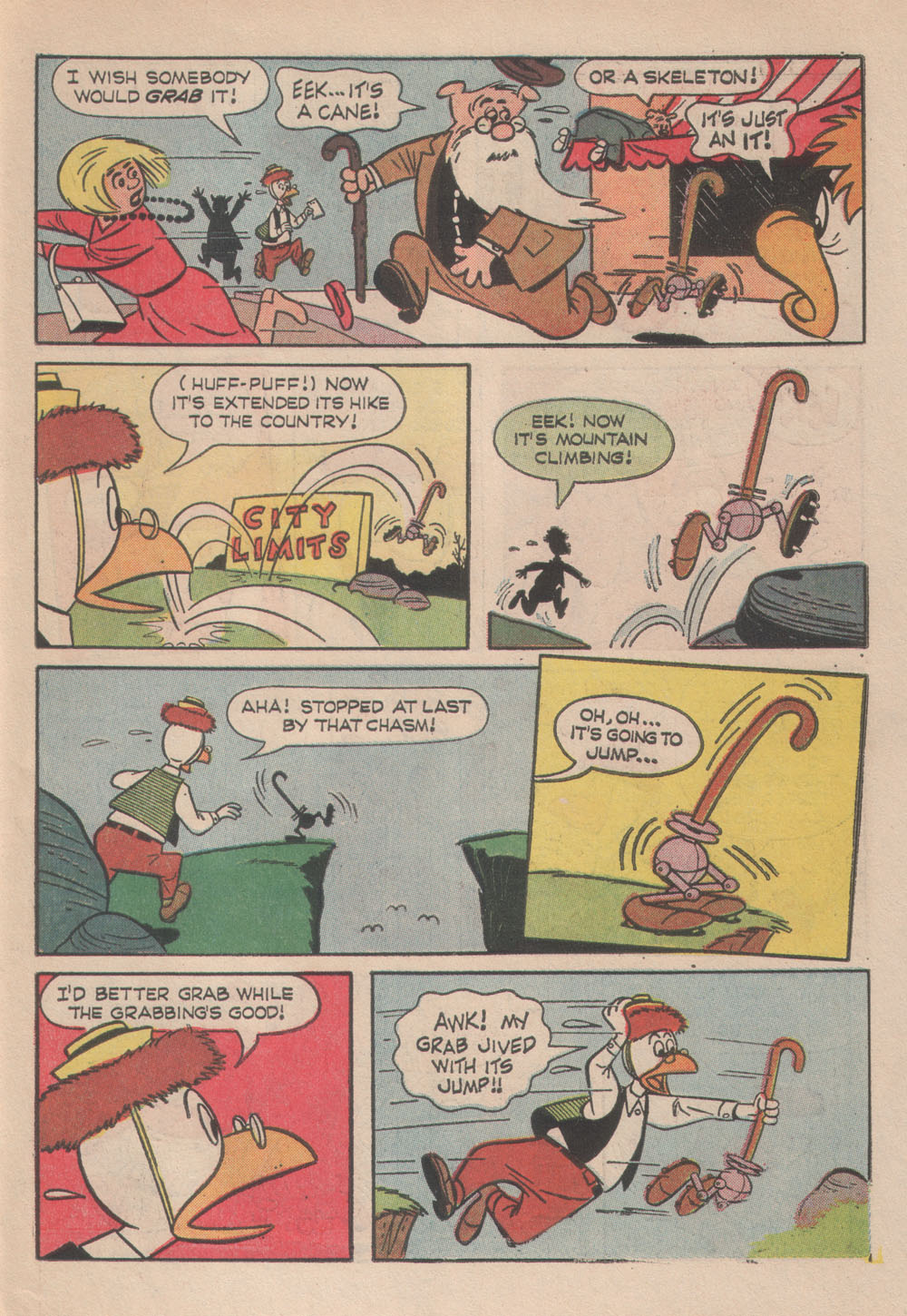 Read online Uncle Scrooge (1953) comic -  Issue #61 - 31