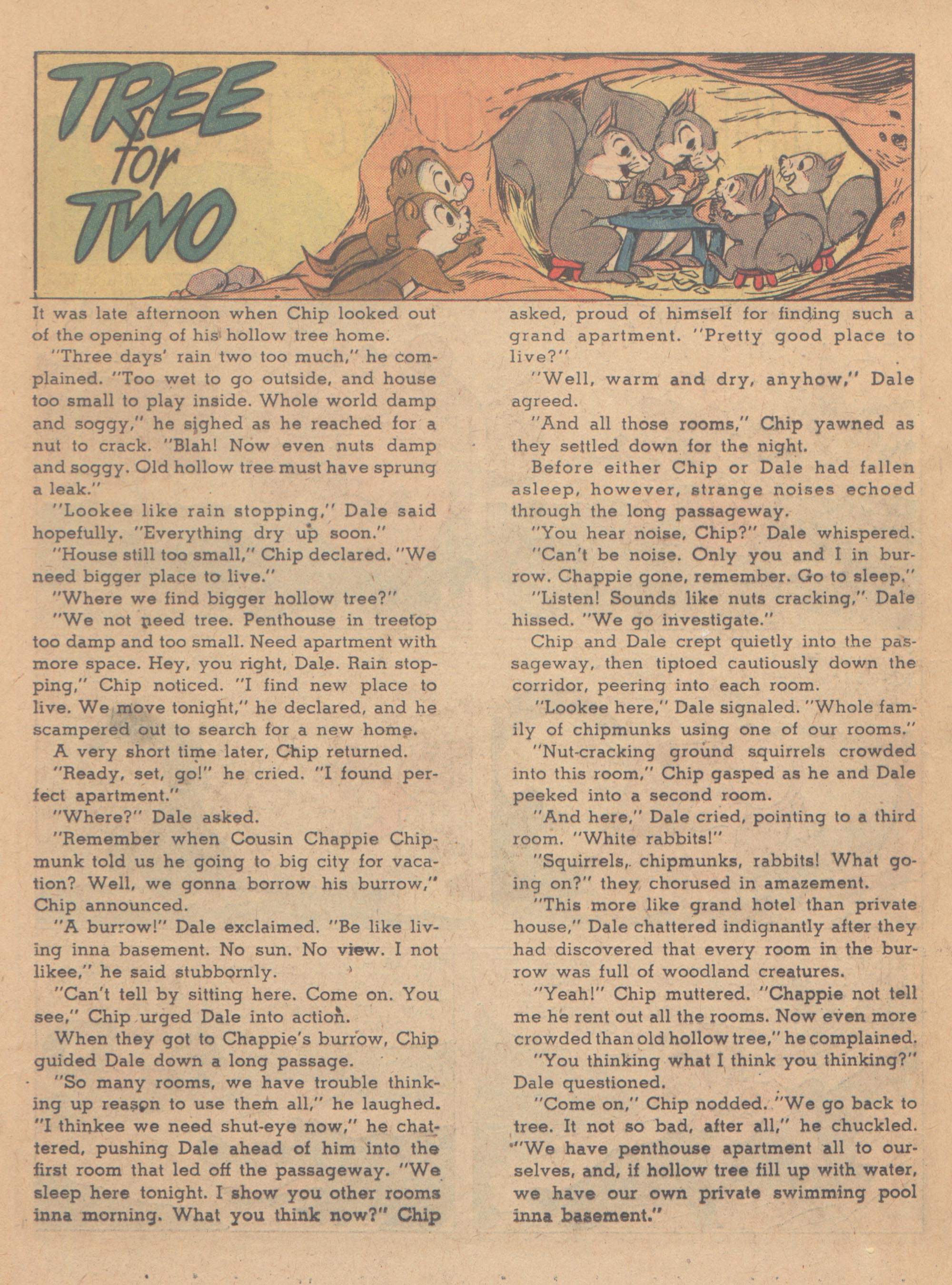 Read online Walt Disney's Mickey Mouse comic -  Issue #78 - 13