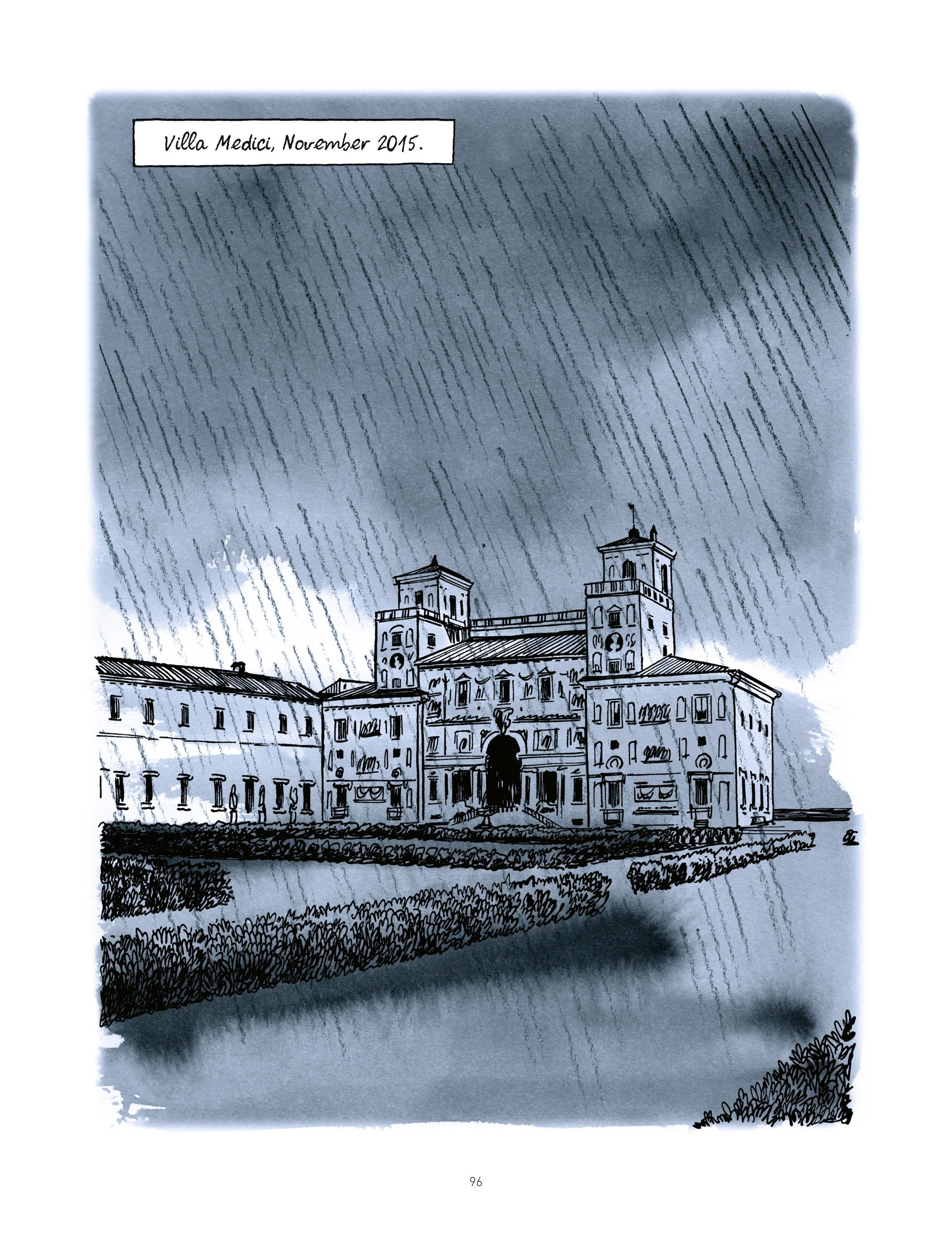 Read online Lightness comic -  Issue # TPB - 97