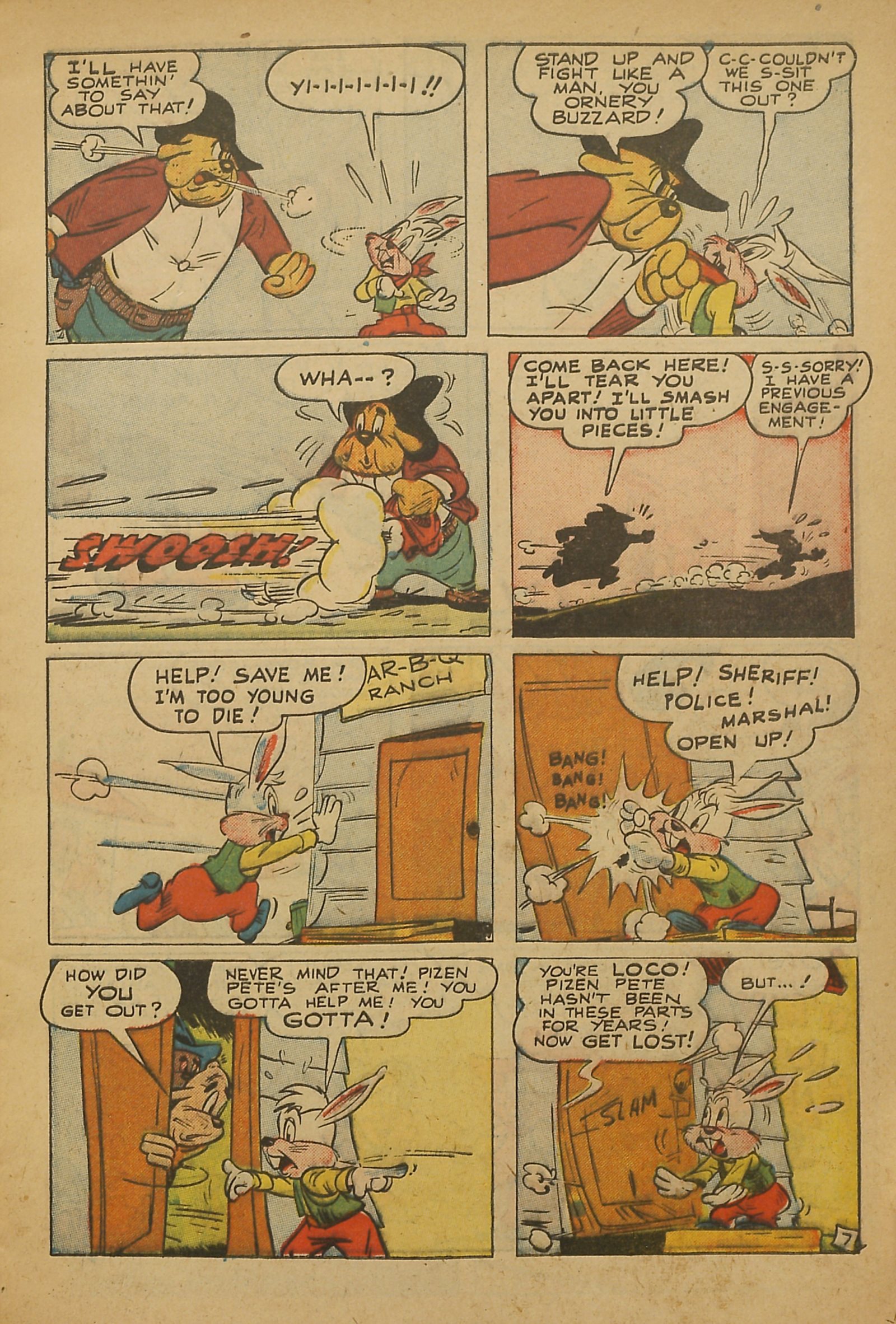 Read online Happy Comics comic -  Issue #35 - 9