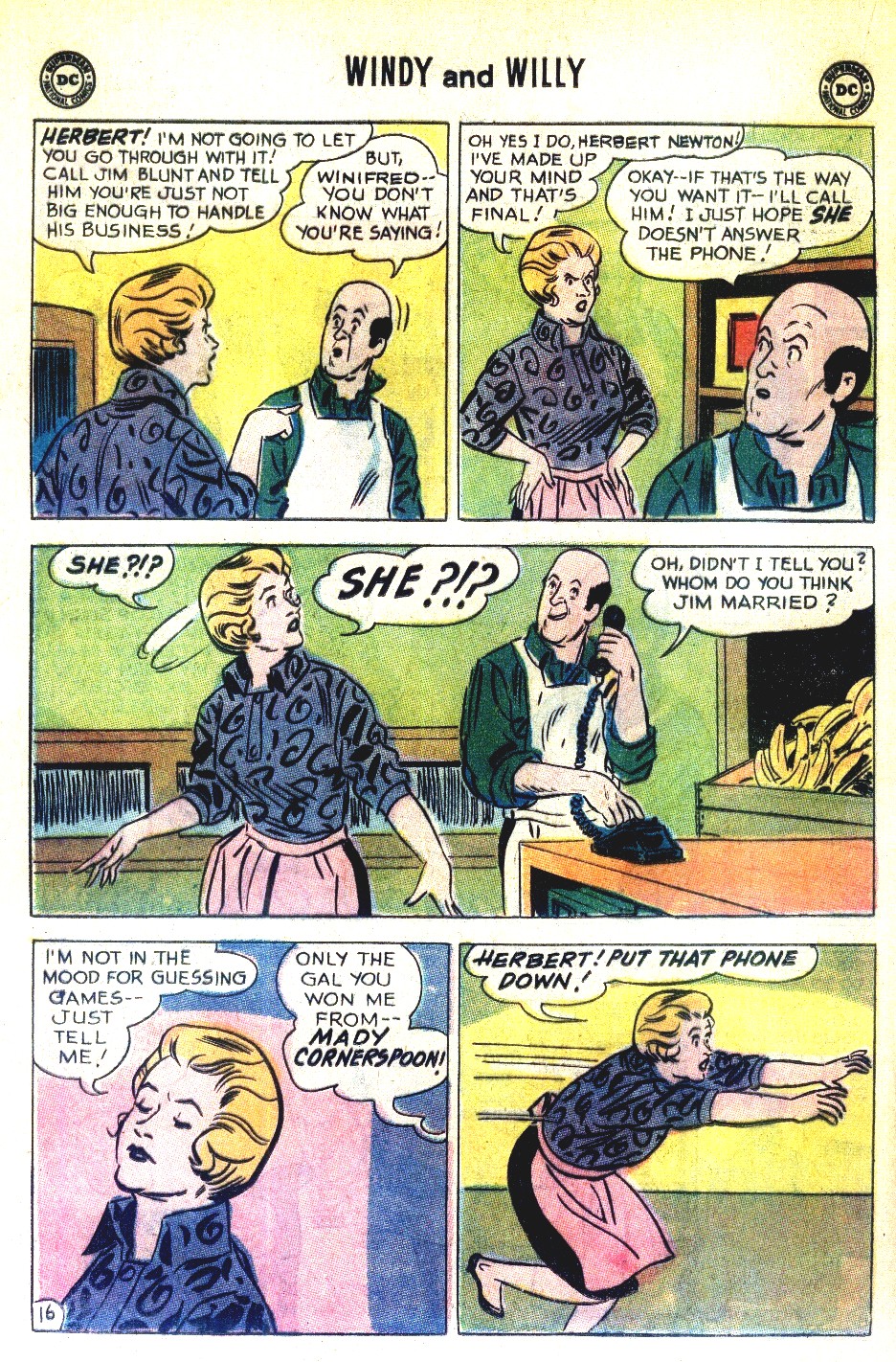 Read online Windy and Willy comic -  Issue #3 - 20