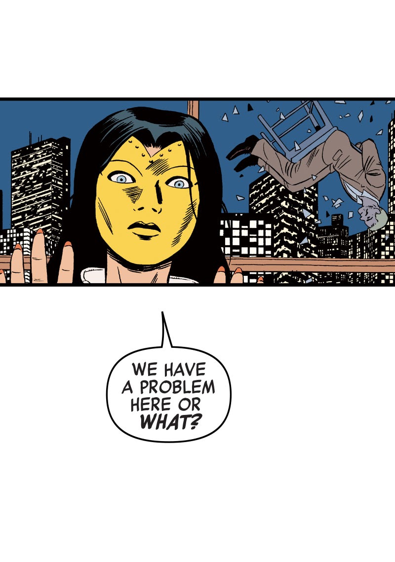 Read online Hawkeye: My Life as a Weapon Infinity Comic comic -  Issue # TPB 5 (Part 1) - 26