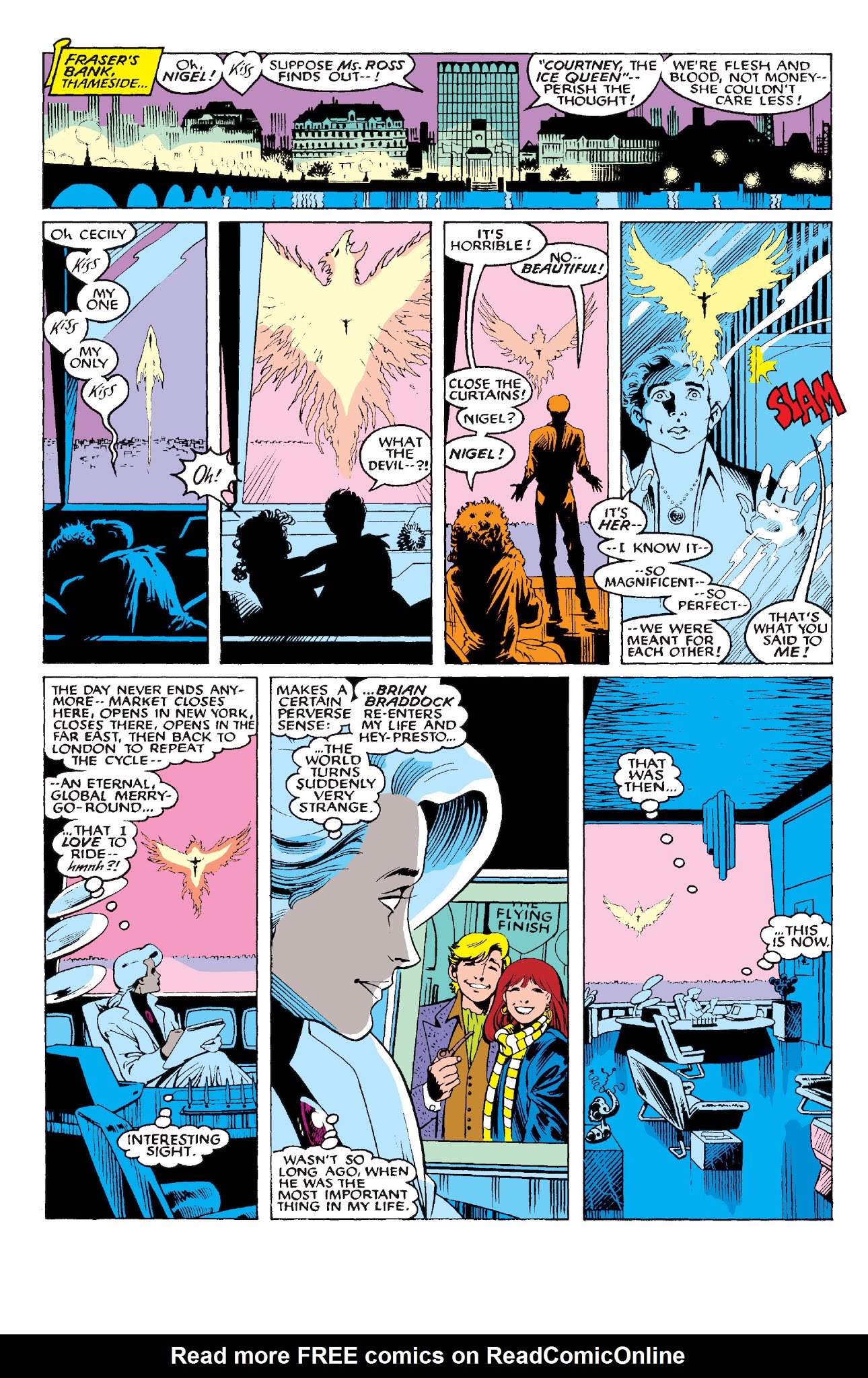 Read online Excalibur (1988) comic -  Issue # TPB 1 (Part 1) - 88