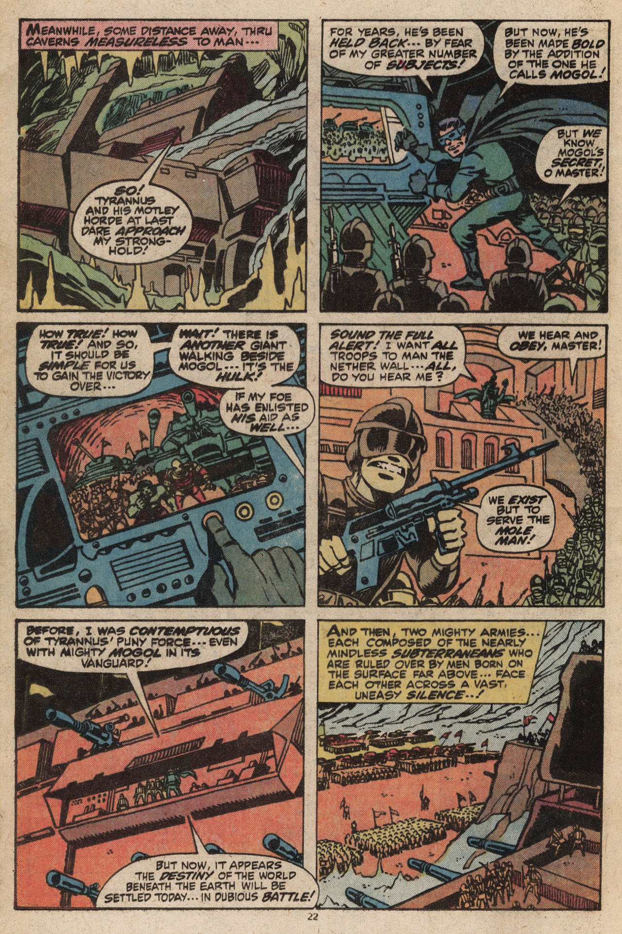 Read online Marvel Super-Heroes comic -  Issue #79 - 24