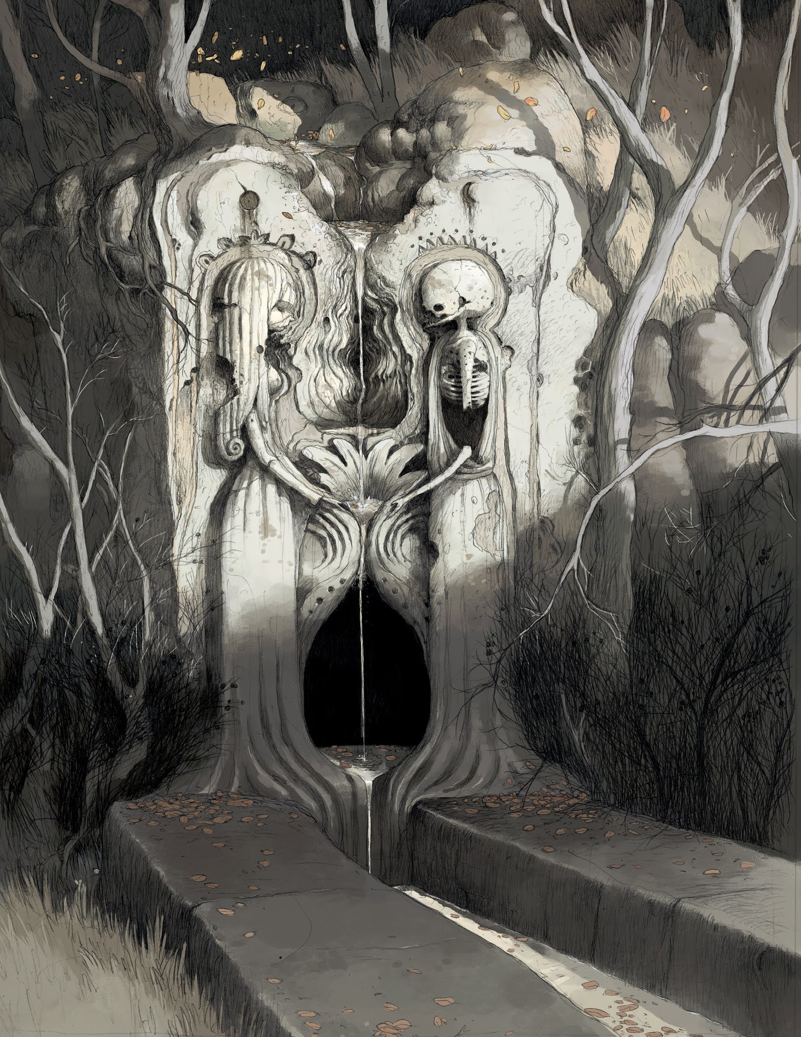 Read online WaterSnakes comic -  Issue # TPB - 87