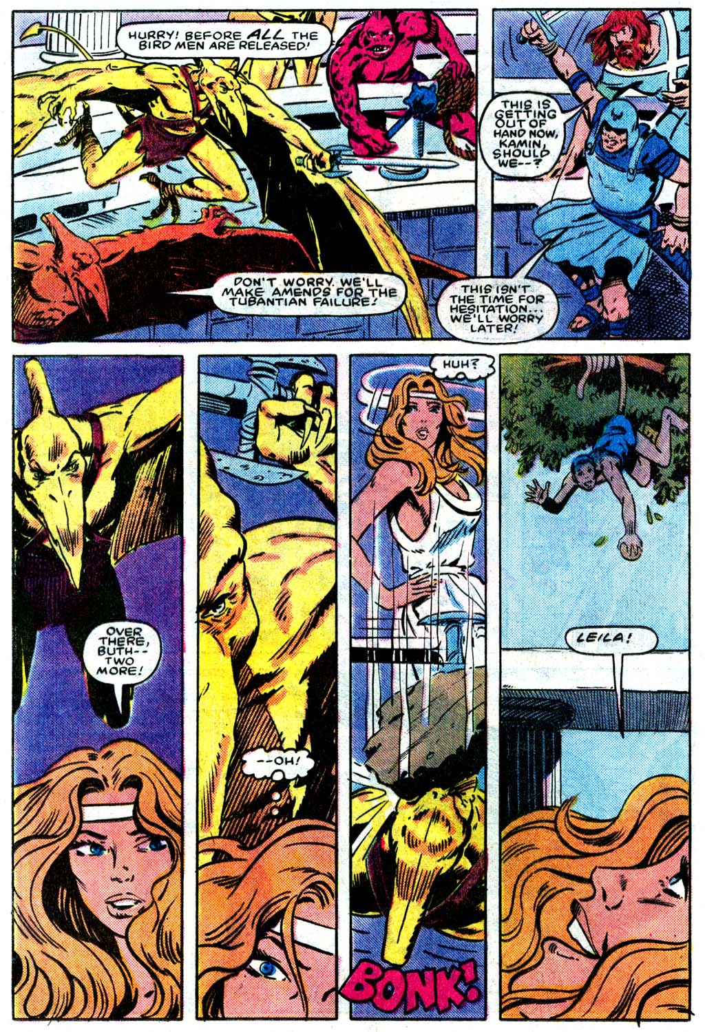 Read online Ka-Zar the Savage comic -  Issue #30 - 20