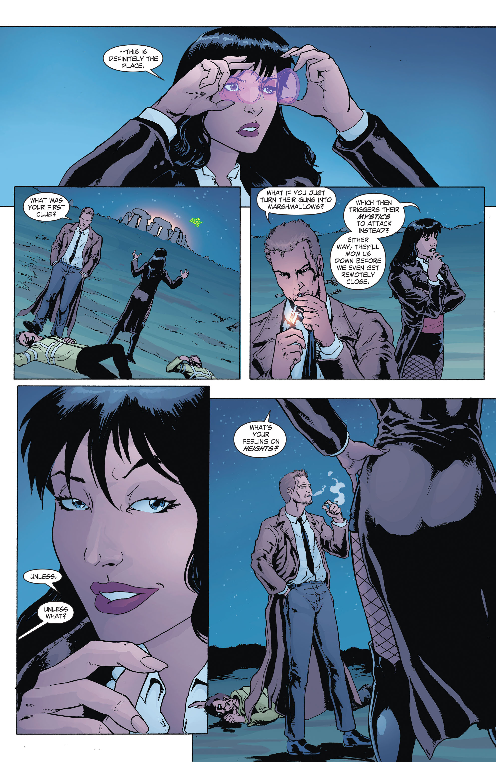 Read online Smallville Season 11 [II] comic -  Issue # TPB 8 - 30