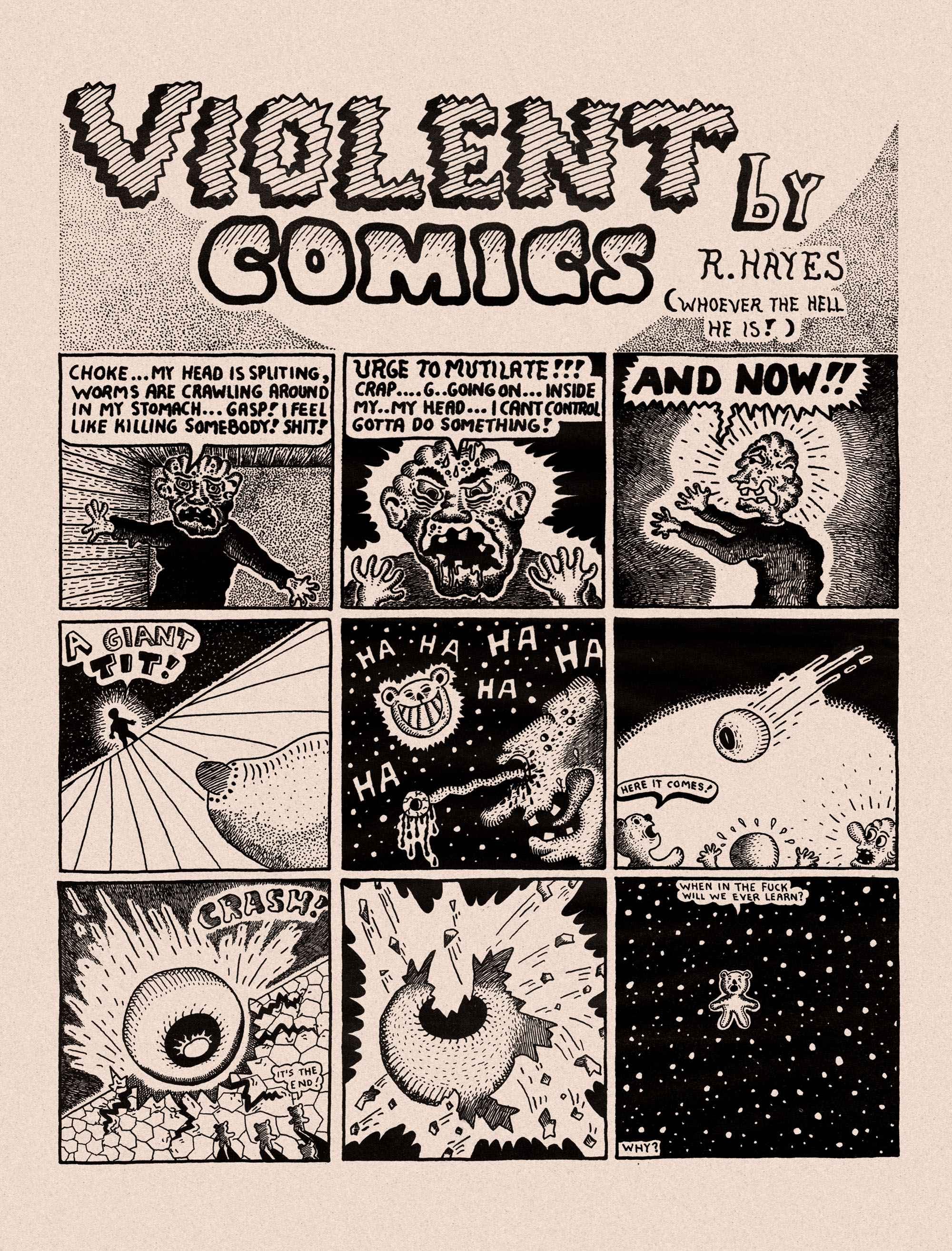 Read online Gothic Blimp Works comic -  Issue #3 - 10