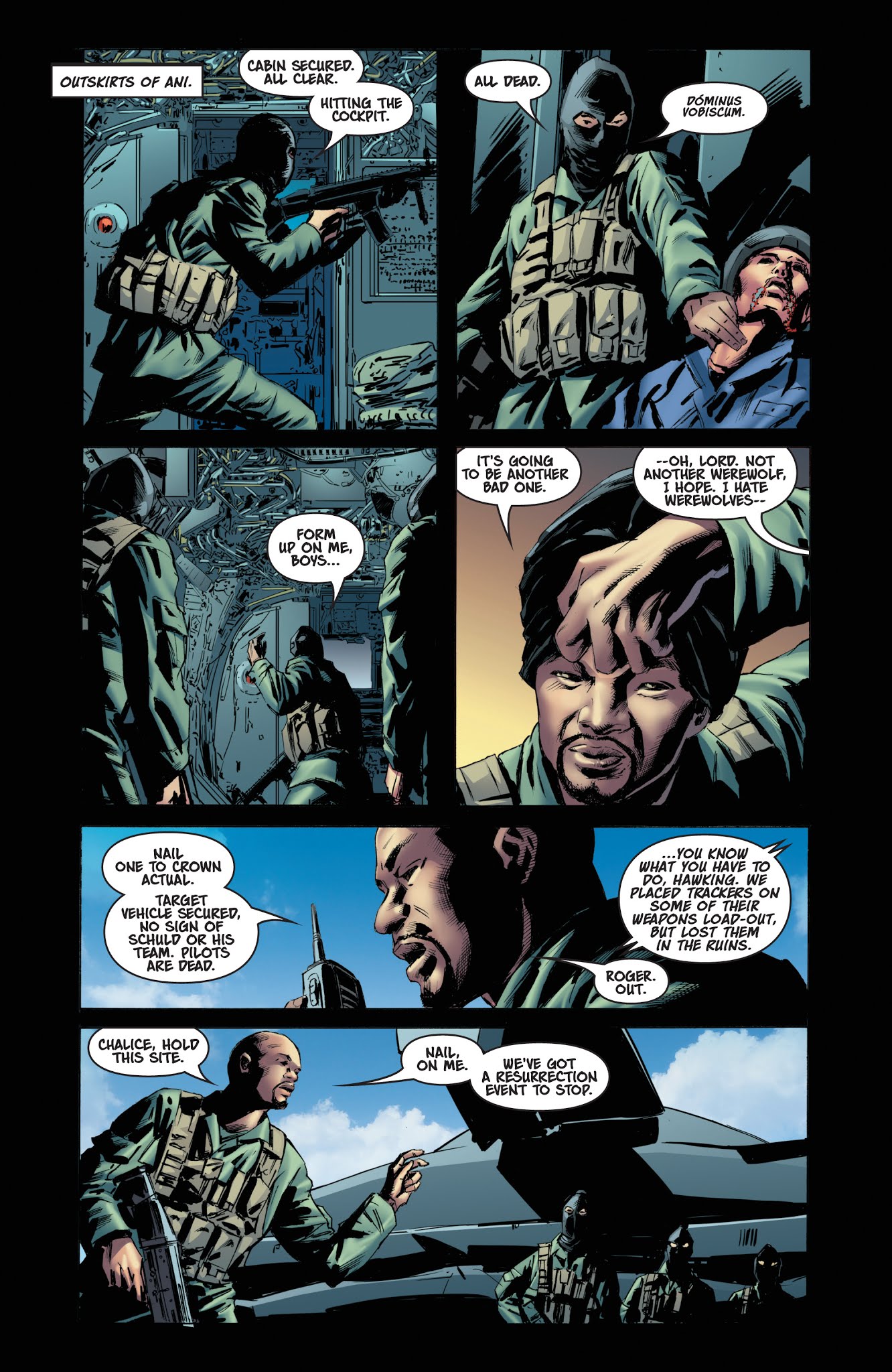 Read online Vampirella: The Dynamite Years Omnibus comic -  Issue # TPB 1 (Part 4) - 70