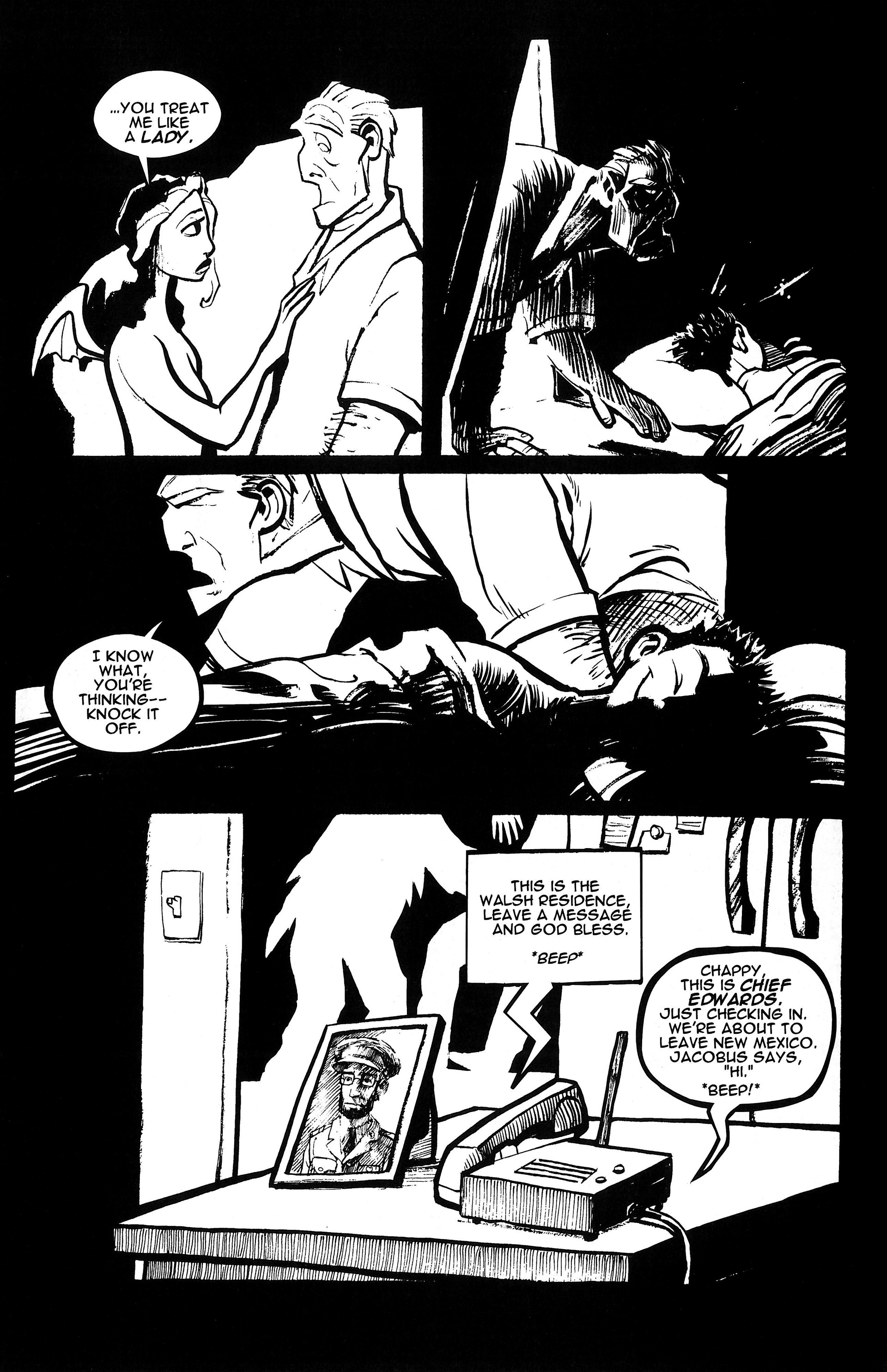 Read online Earthboy Jacobus comic -  Issue # TPB (Part 2) - 13