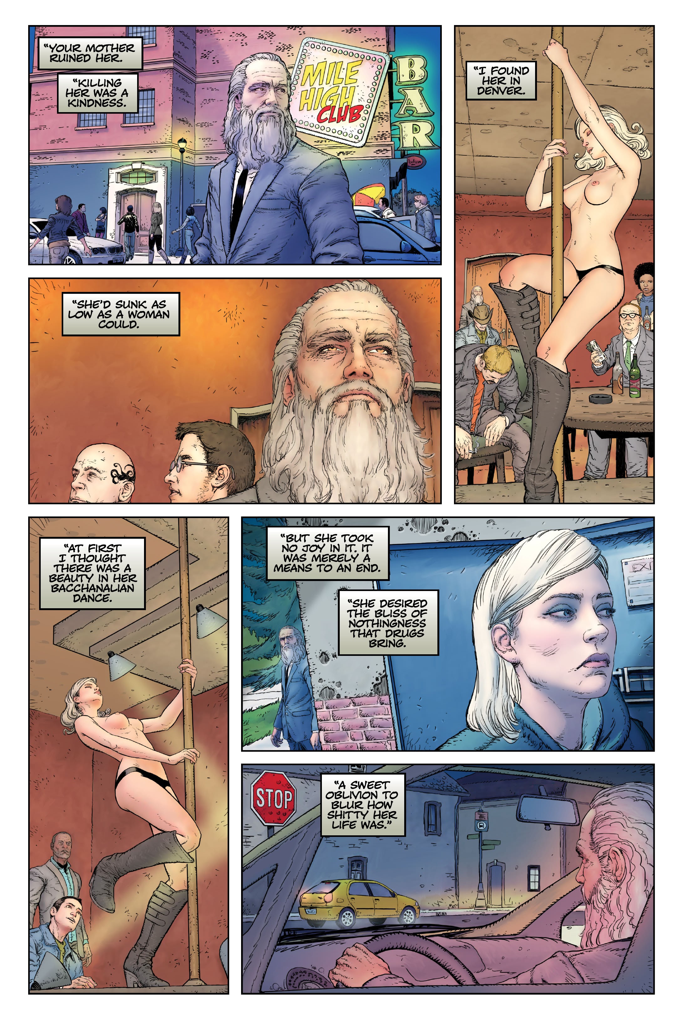 Read online Postal: The Complete Collection comic -  Issue # TPB (Part 6) - 88