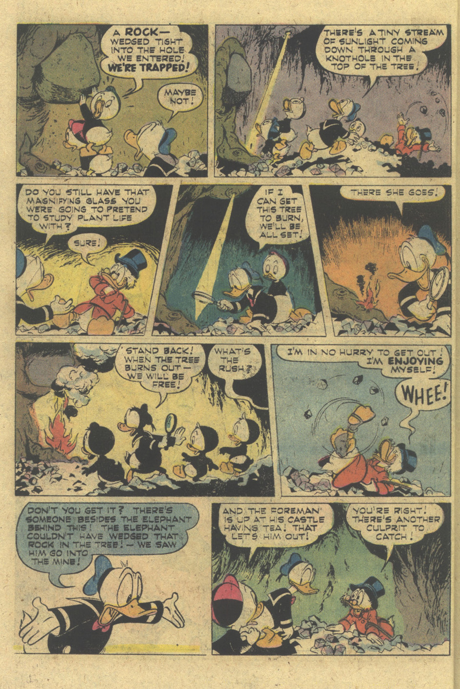 Read online Walt Disney's Donald Duck (1952) comic -  Issue #171 - 26