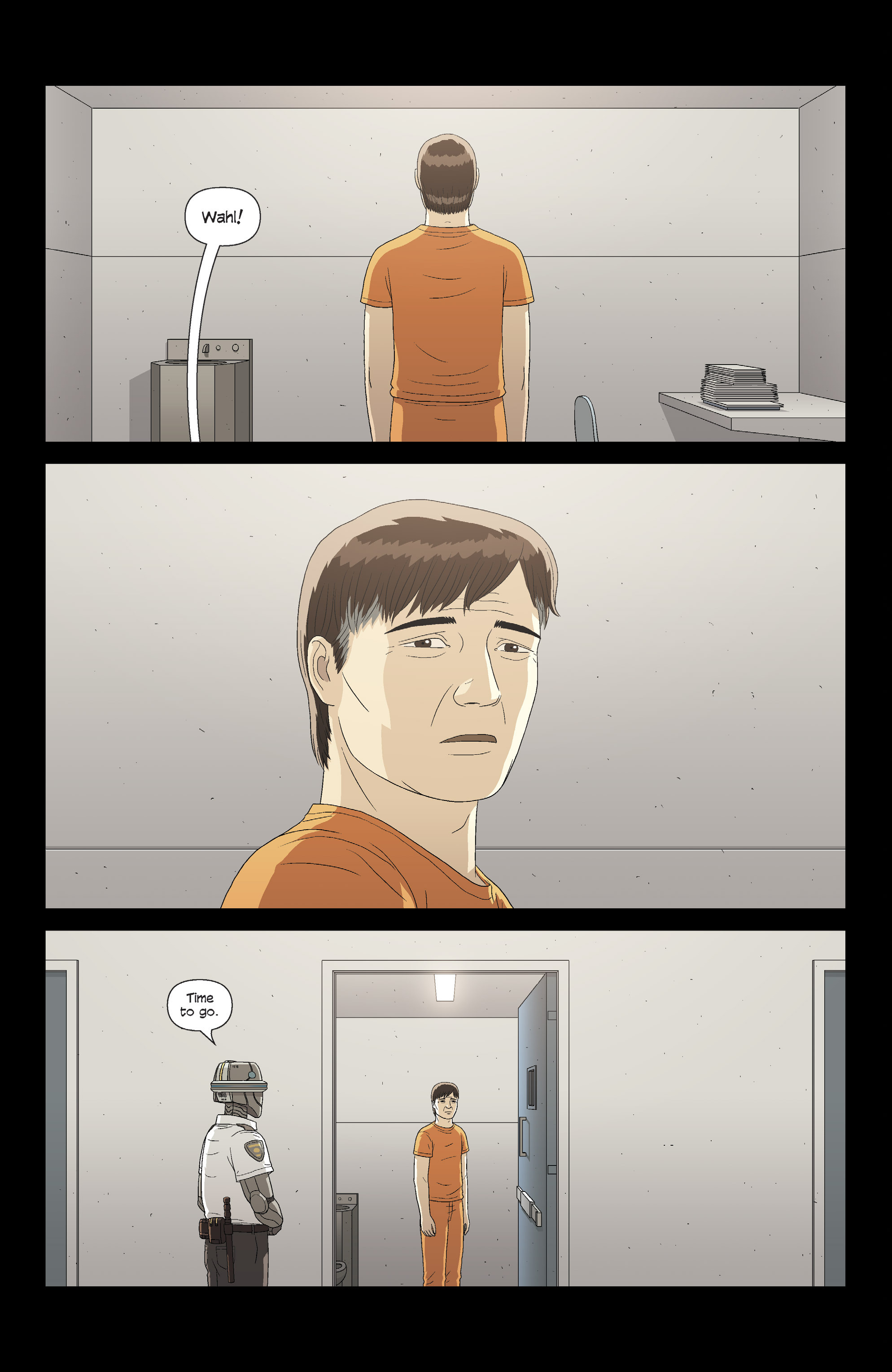 Read online Alex   Ada comic -  Issue #15 - 12
