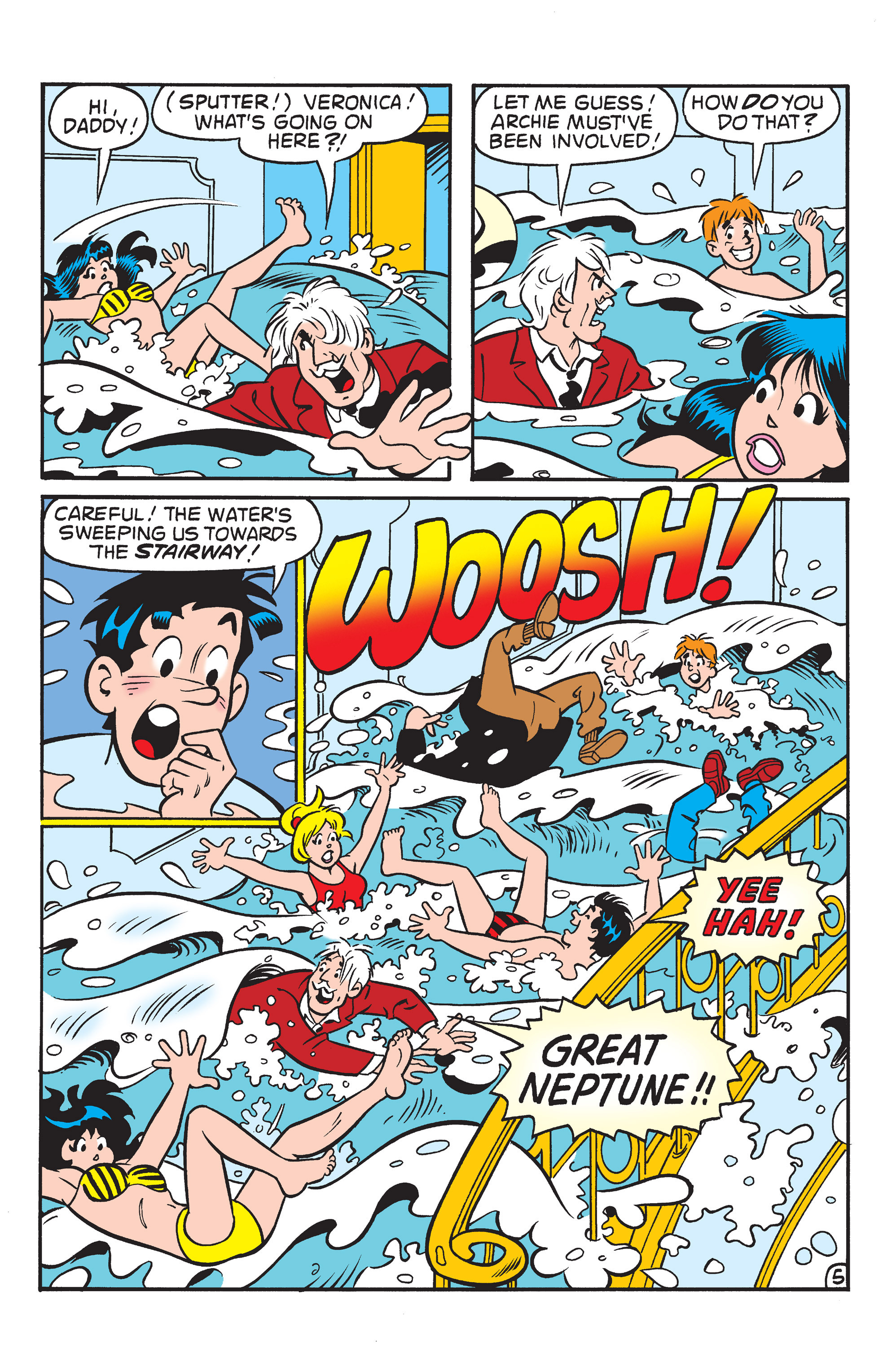 Read online Pep Digital comic -  Issue #96 - 46