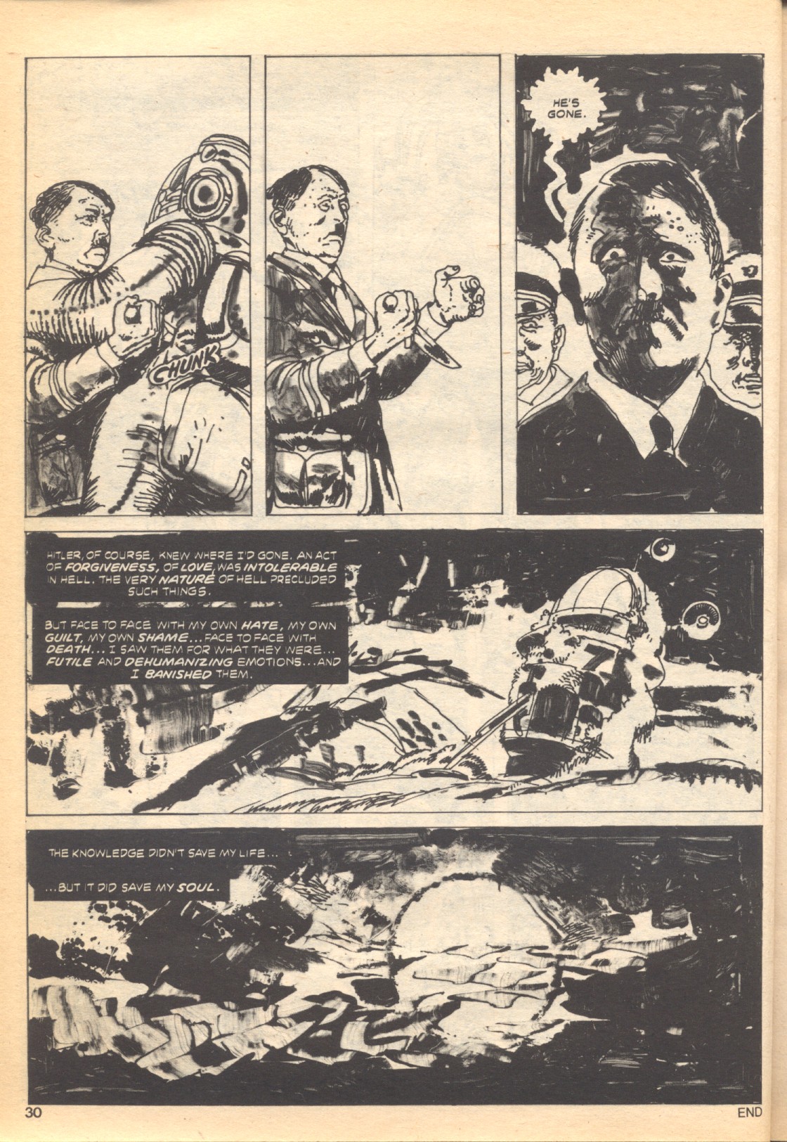 Creepy (1964) Issue #114 #114 - English 30
