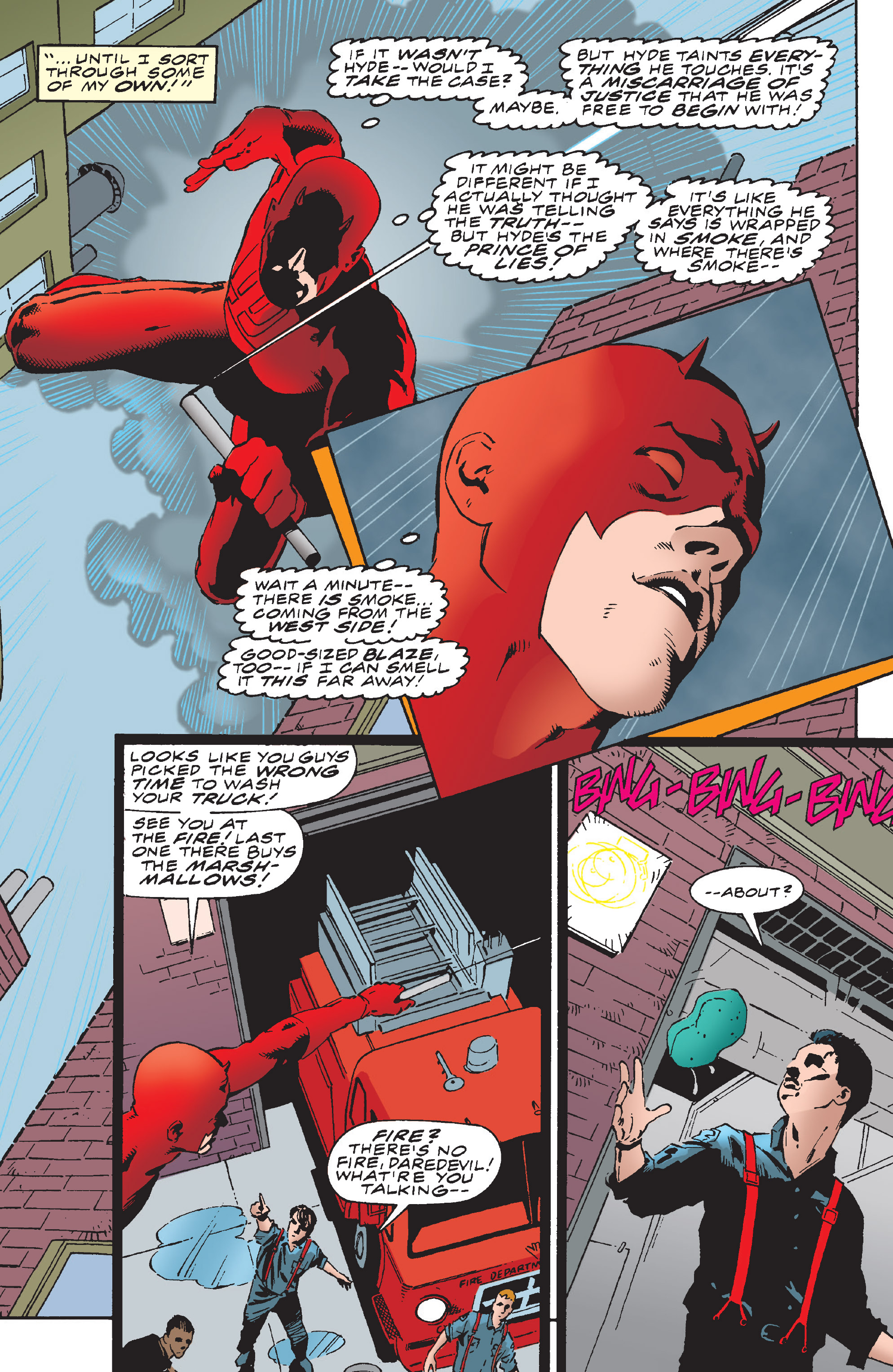 Read online Daredevil Epic Collection comic -  Issue # TPB 20 (Part 3) - 46