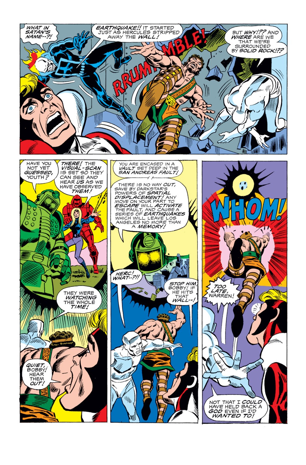 The Champions Issue #10 #10 - English 5